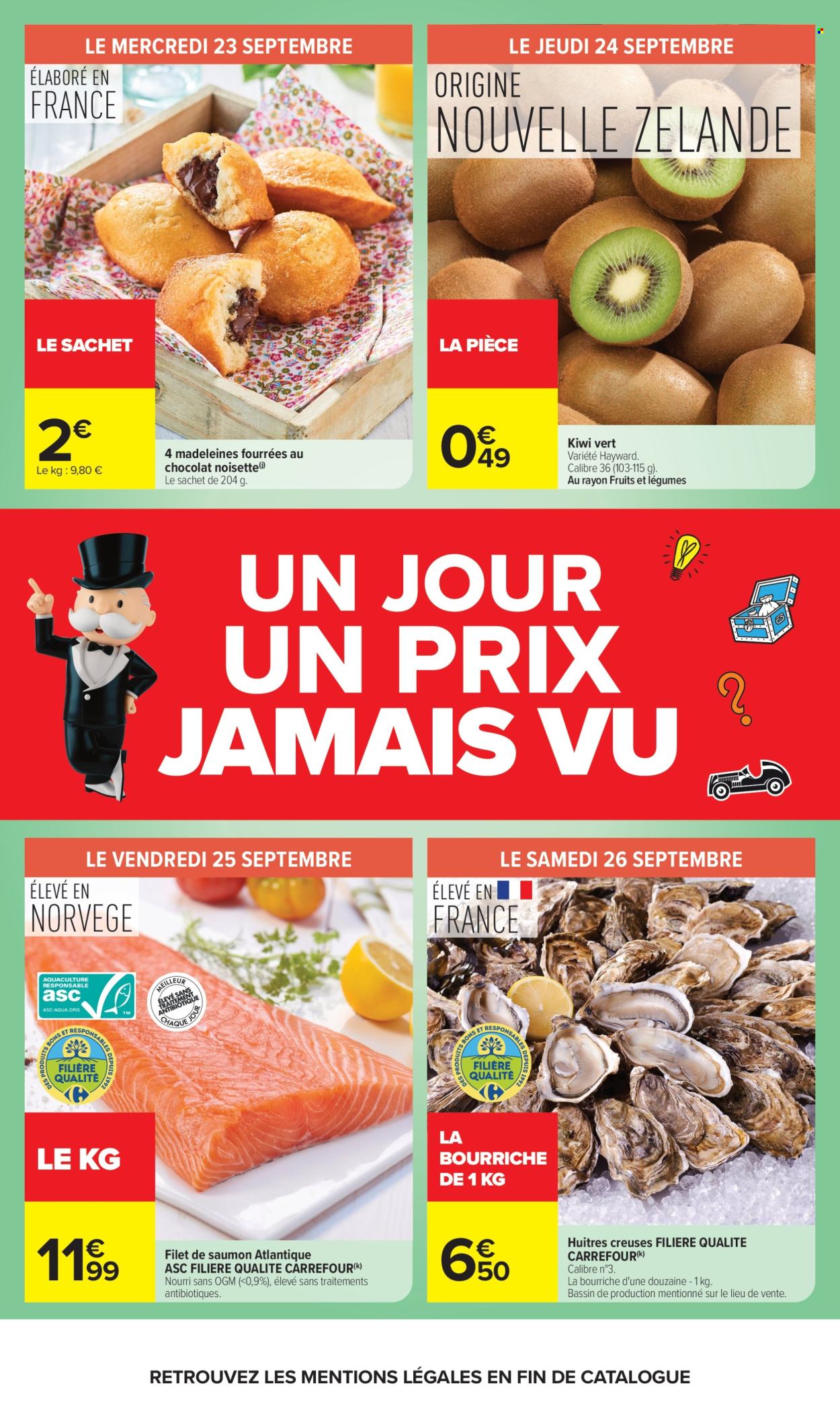 Catalogue Carrefour Market - 22/09/2026 - 04/10/2026. Page 18
