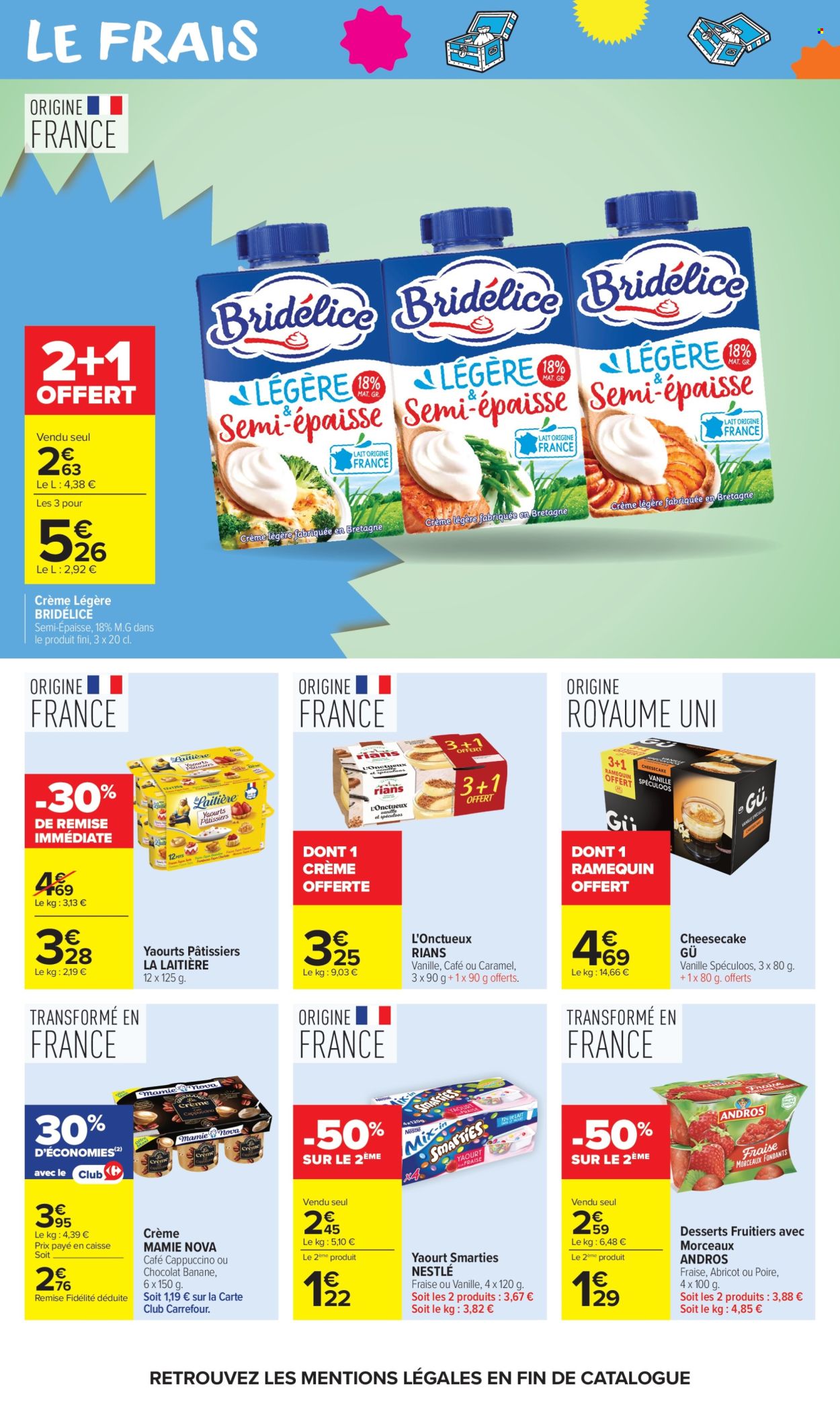 Catalogue Carrefour Market - 22/09/2026 - 04/10/2026. Page 26