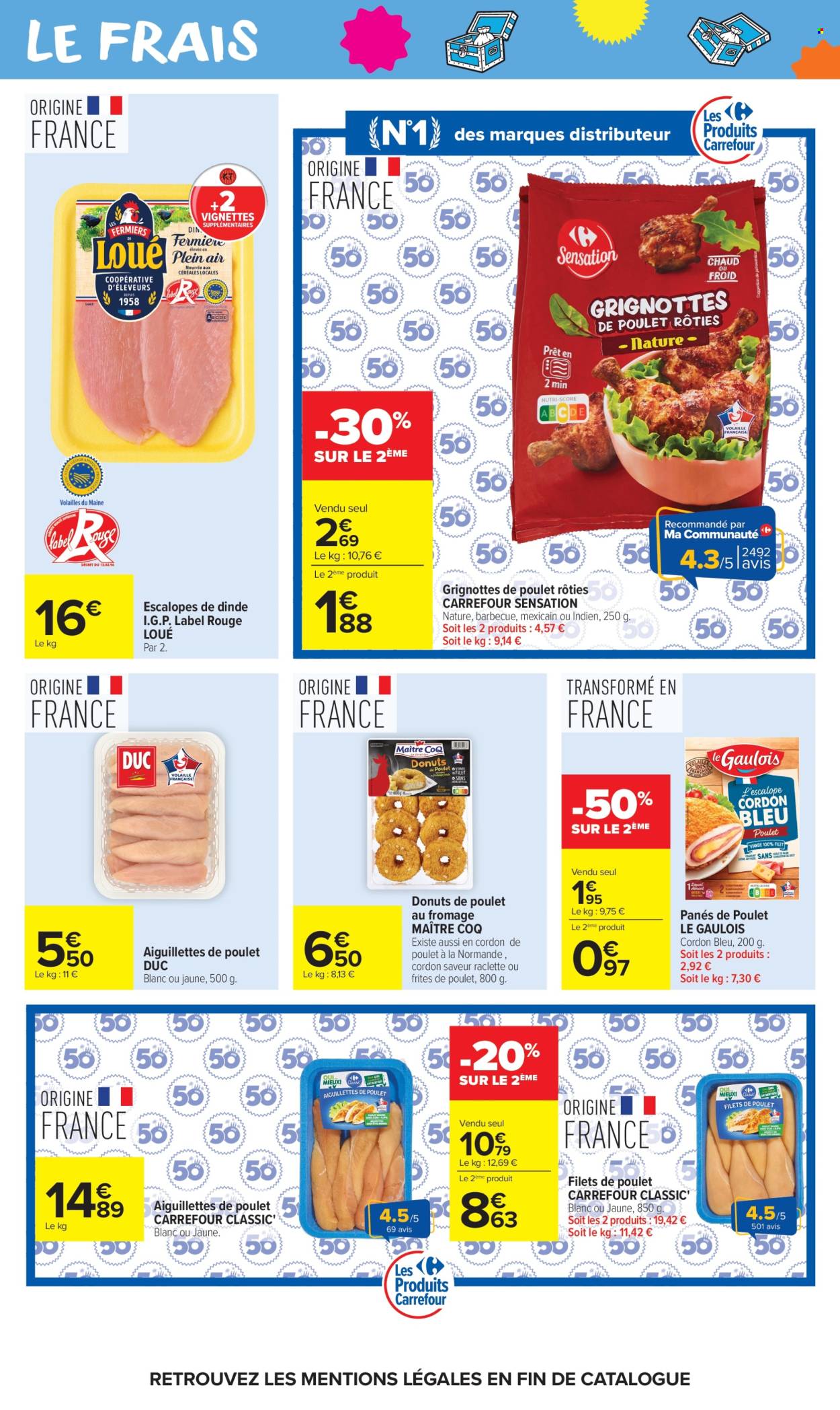 Catalogue Carrefour Market - 22/09/2026 - 04/10/2026. Page 28