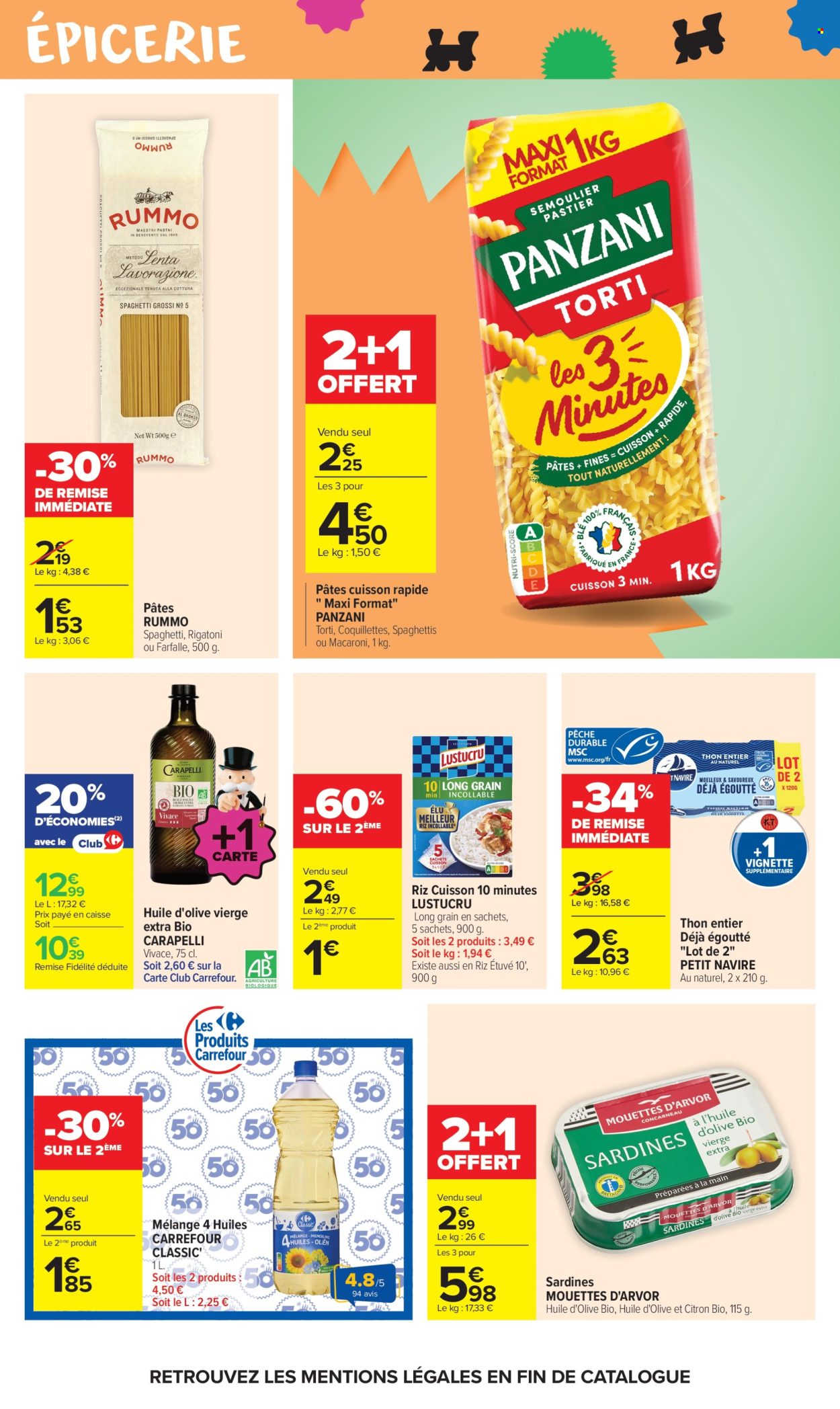 Catalogue Carrefour Market - 22/09/2026 - 04/10/2026. Page 33