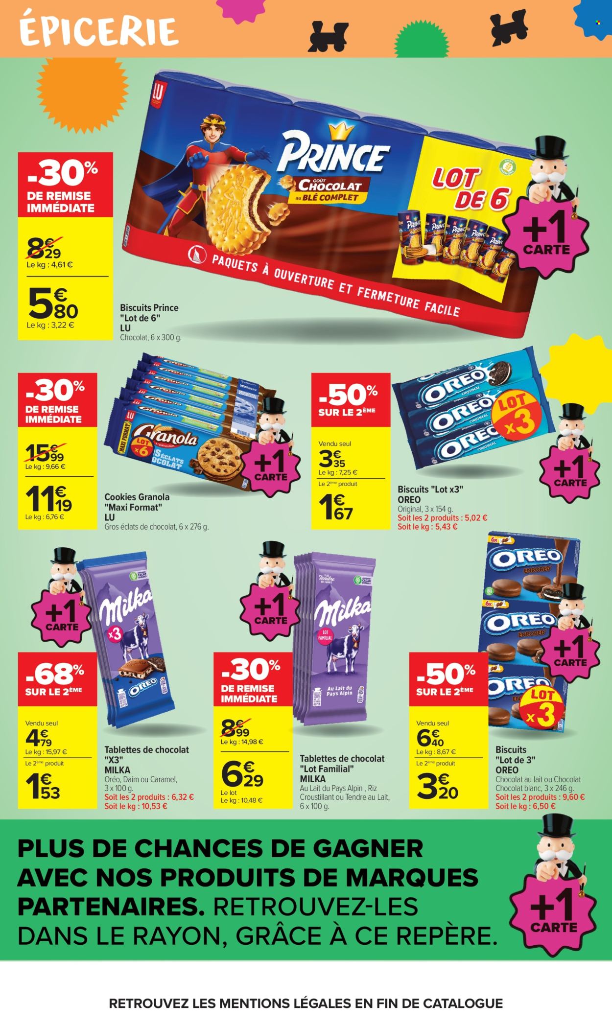 Catalogue Carrefour Market - 22/09/2026 - 04/10/2026. Page 36