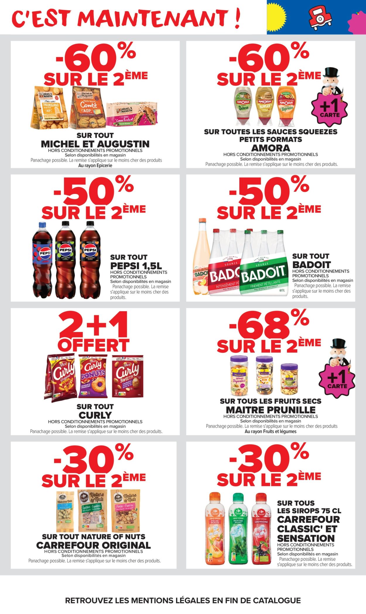 Catalogue Carrefour Market - 22/09/2026 - 04/10/2026. Page 38