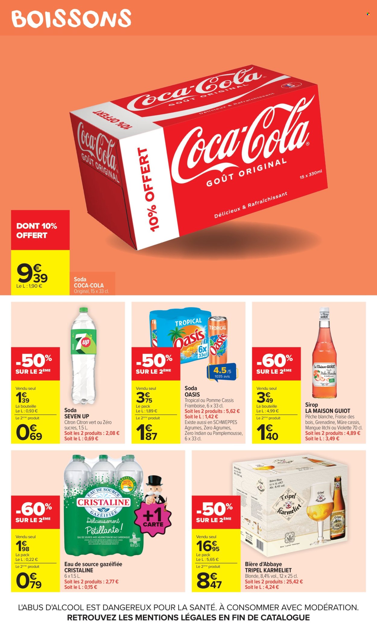 Catalogue Carrefour Market - 22/09/2026 - 04/10/2026. Page 39
