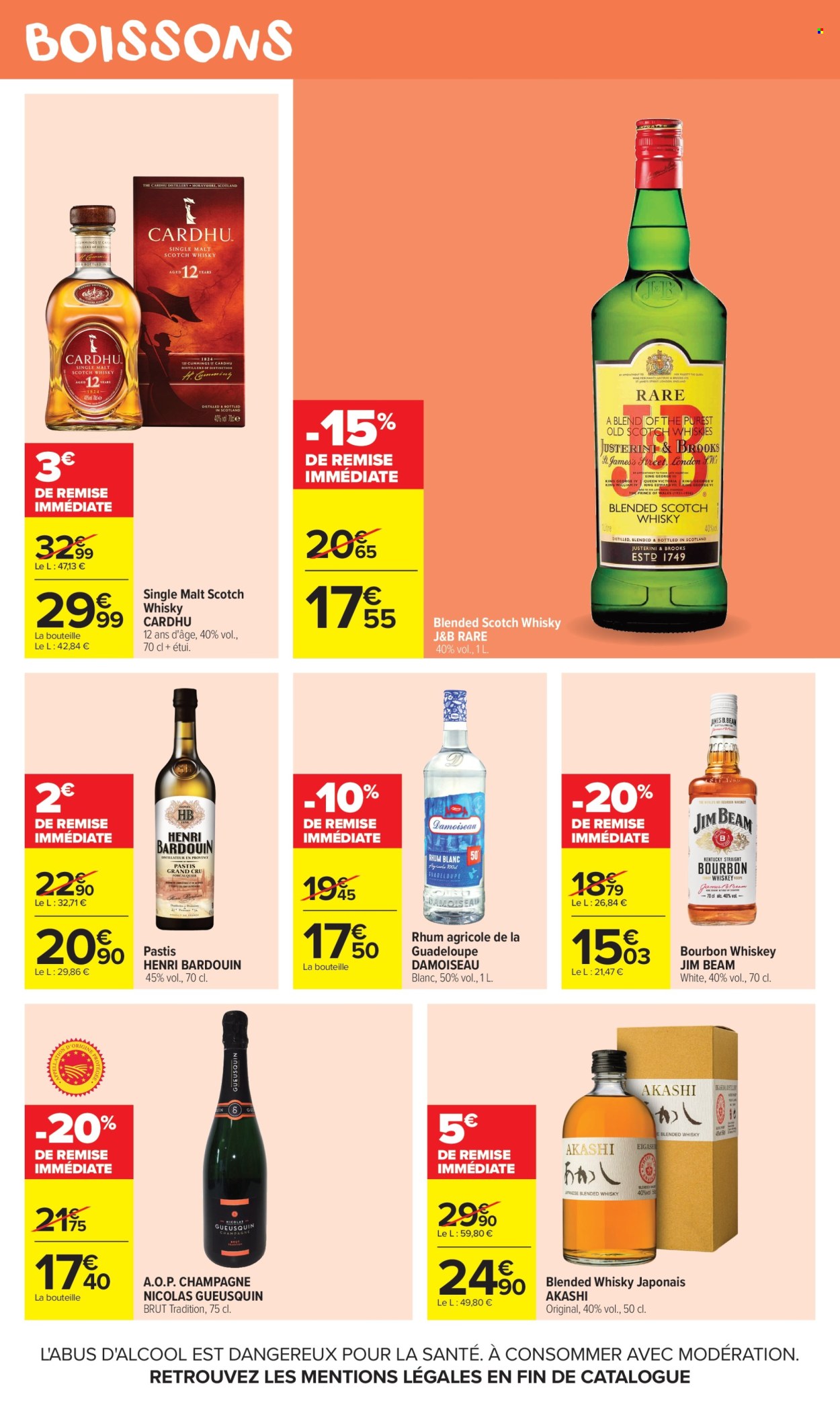 Catalogue Carrefour Market - 22/09/2026 - 04/10/2026. Page 41