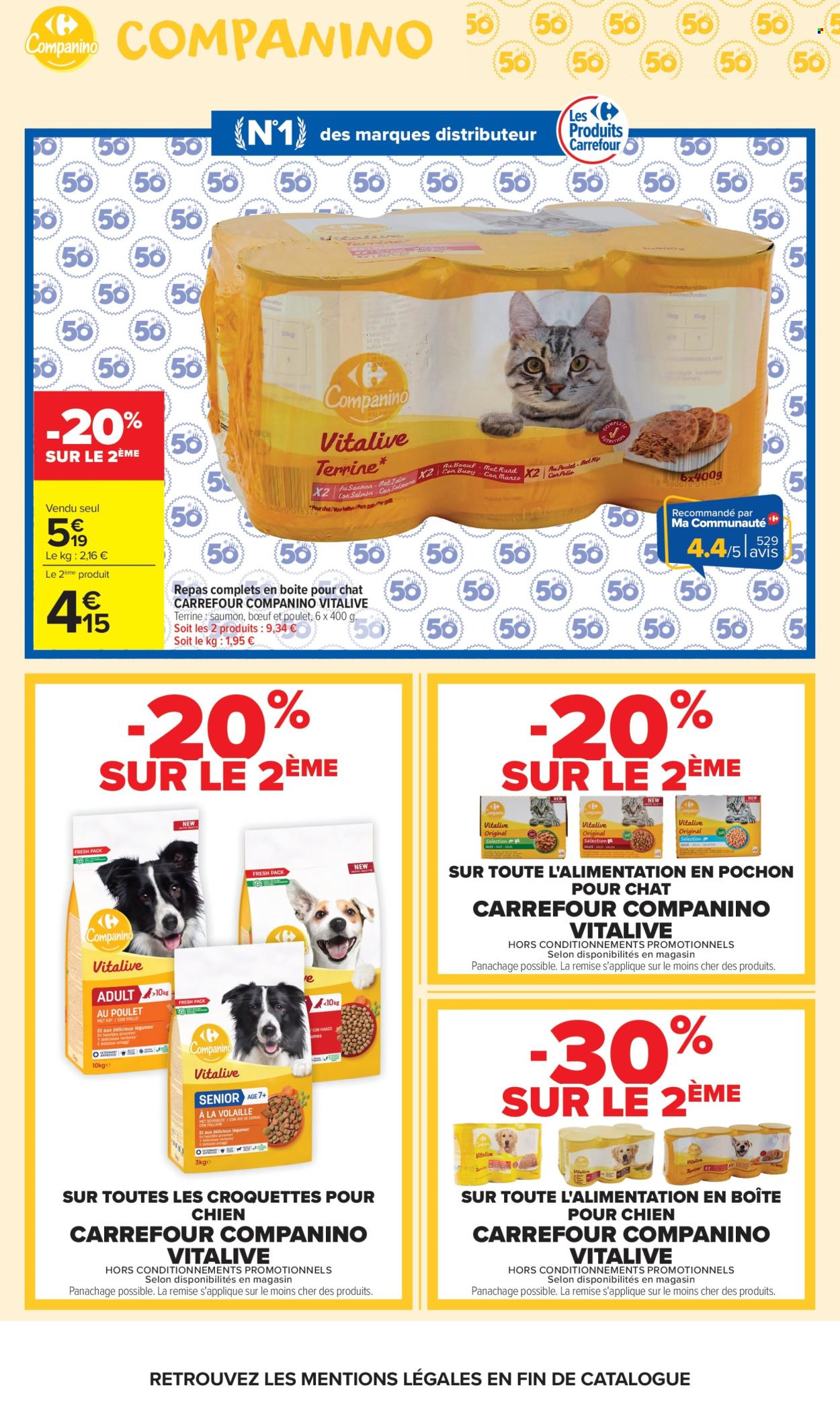 Catalogue Carrefour Market - 22/09/2026 - 04/10/2026. Page 44