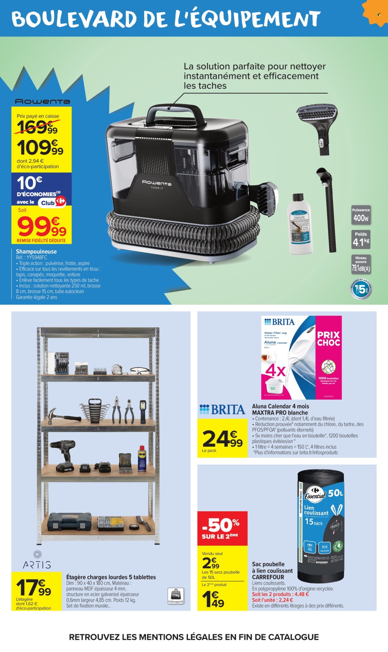 Catalogue Carrefour Market - 22/09/2026 - 04/10/2026. Page 55