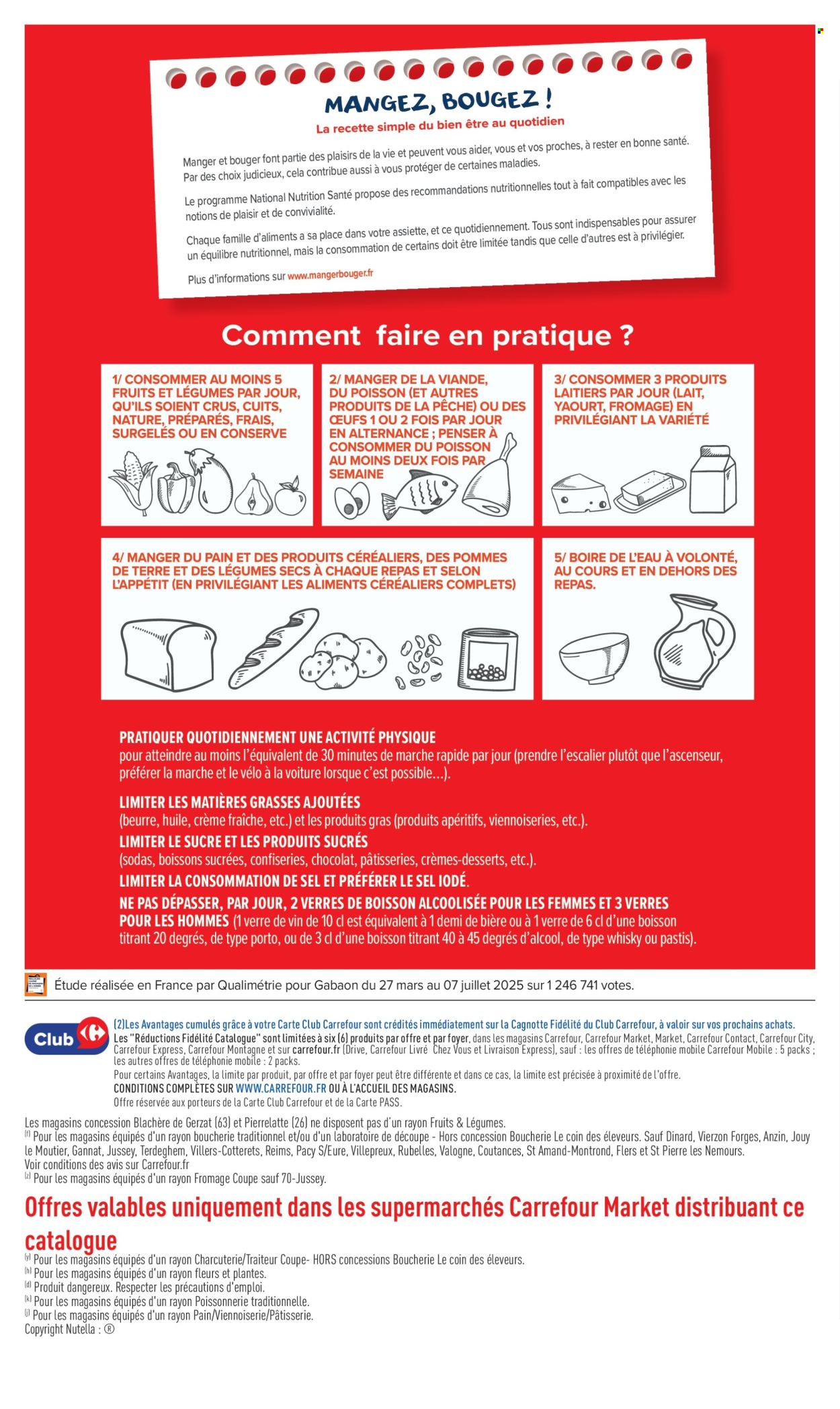 Catalogue Carrefour Market - 22/09/2026 - 04/10/2026. Page 56