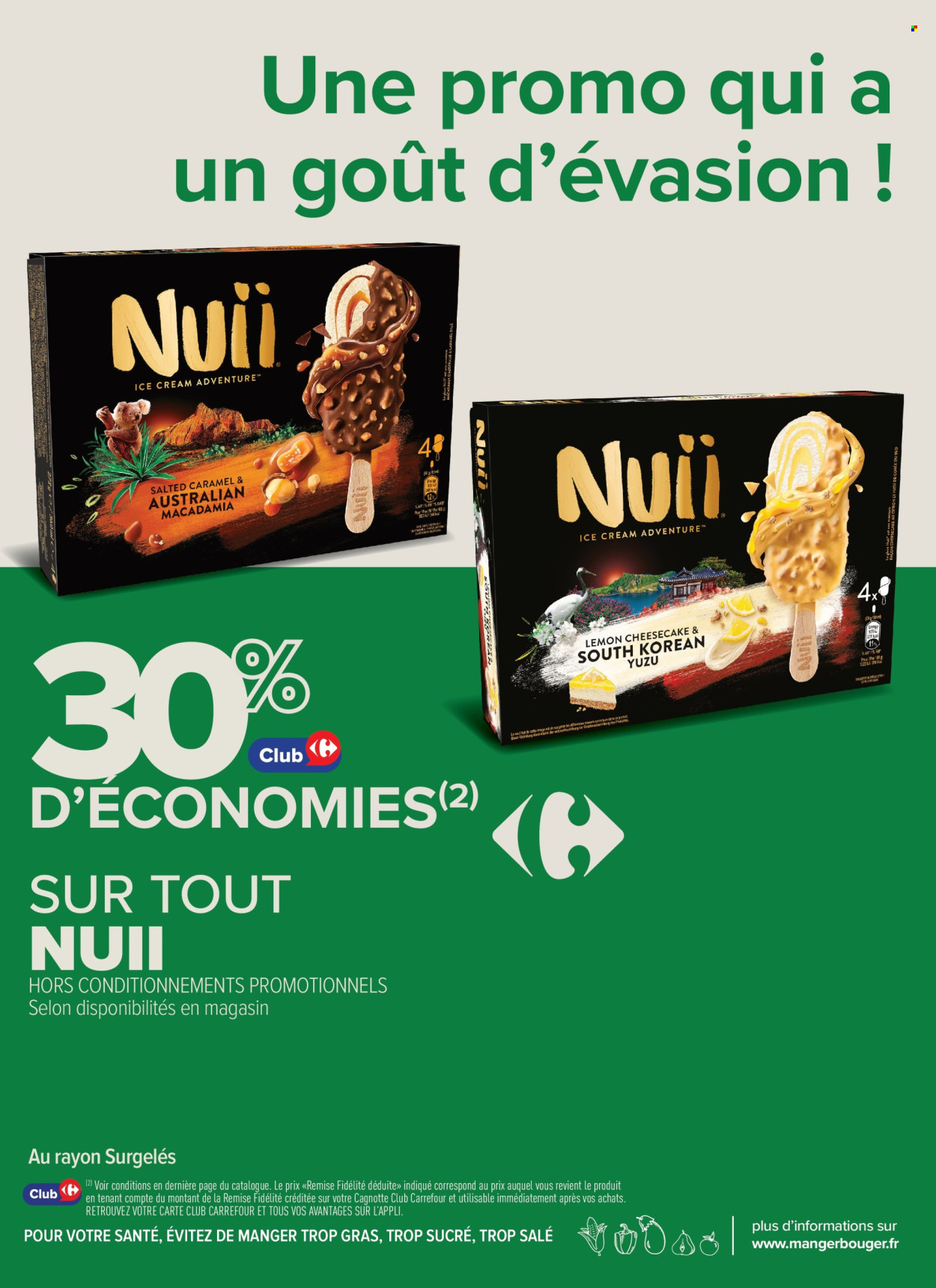 Catalogue Carrefour - 22/09/2026 - 04/10/2026. Page 3