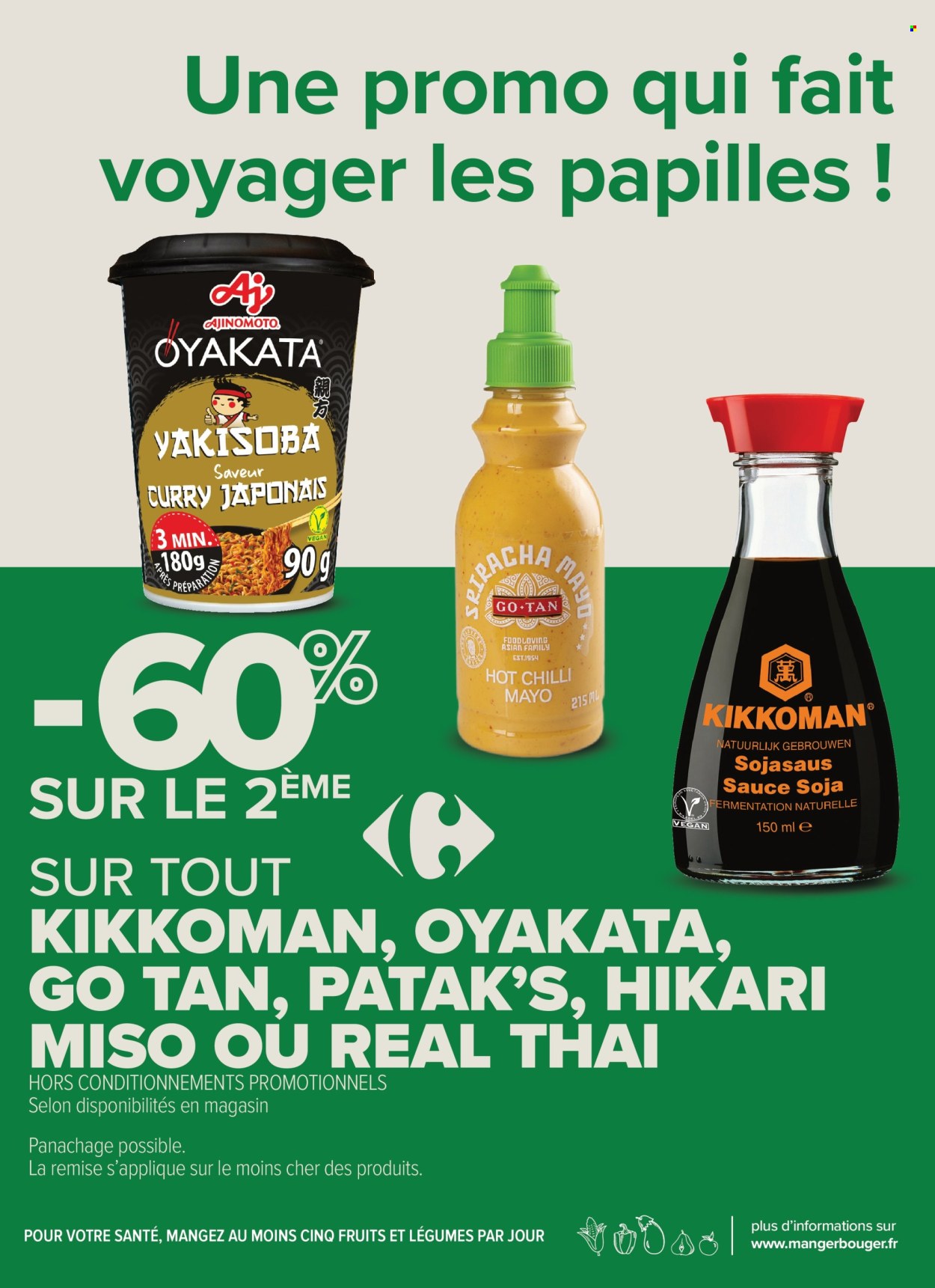 Catalogue Carrefour - 22/09/2026 - 04/10/2026. Page 9