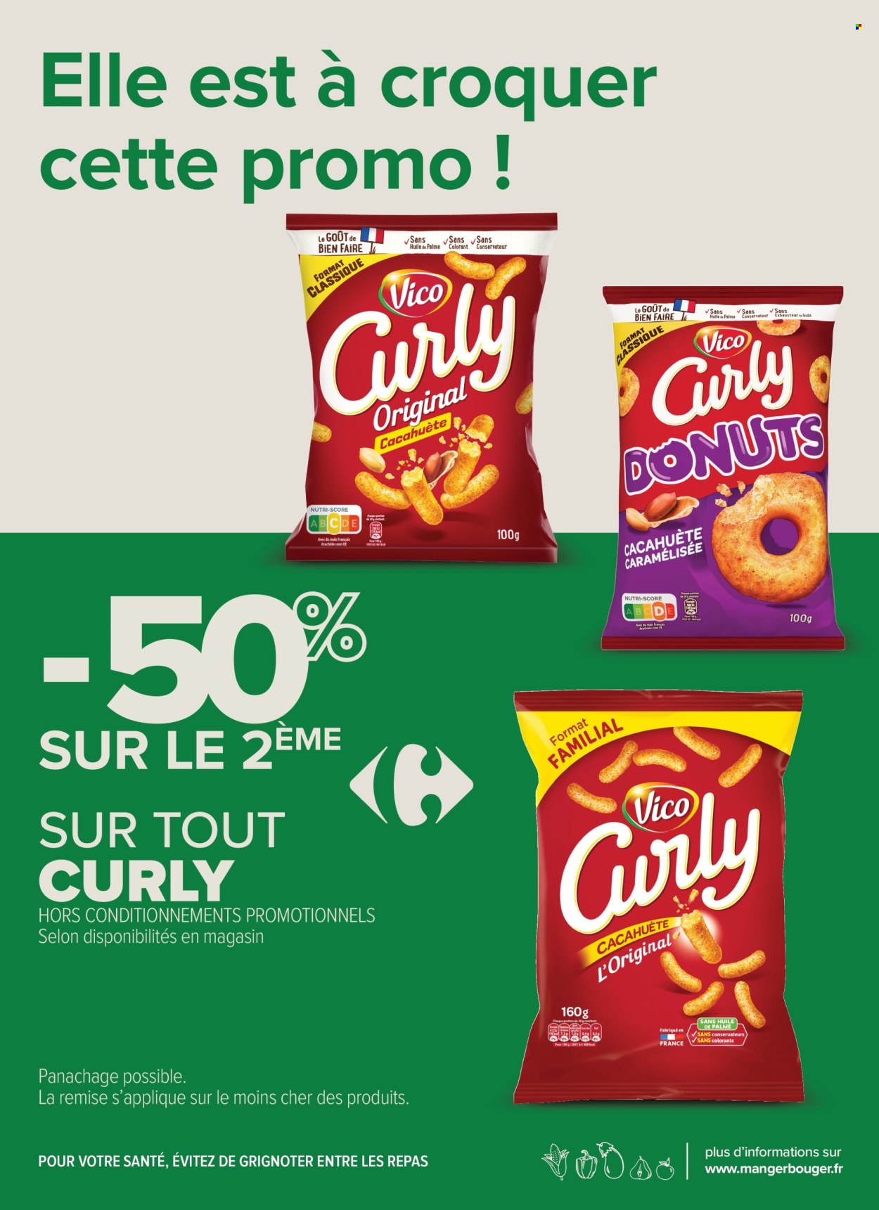 Catalogue Carrefour - 22/09/2026 - 04/10/2026. Page 12