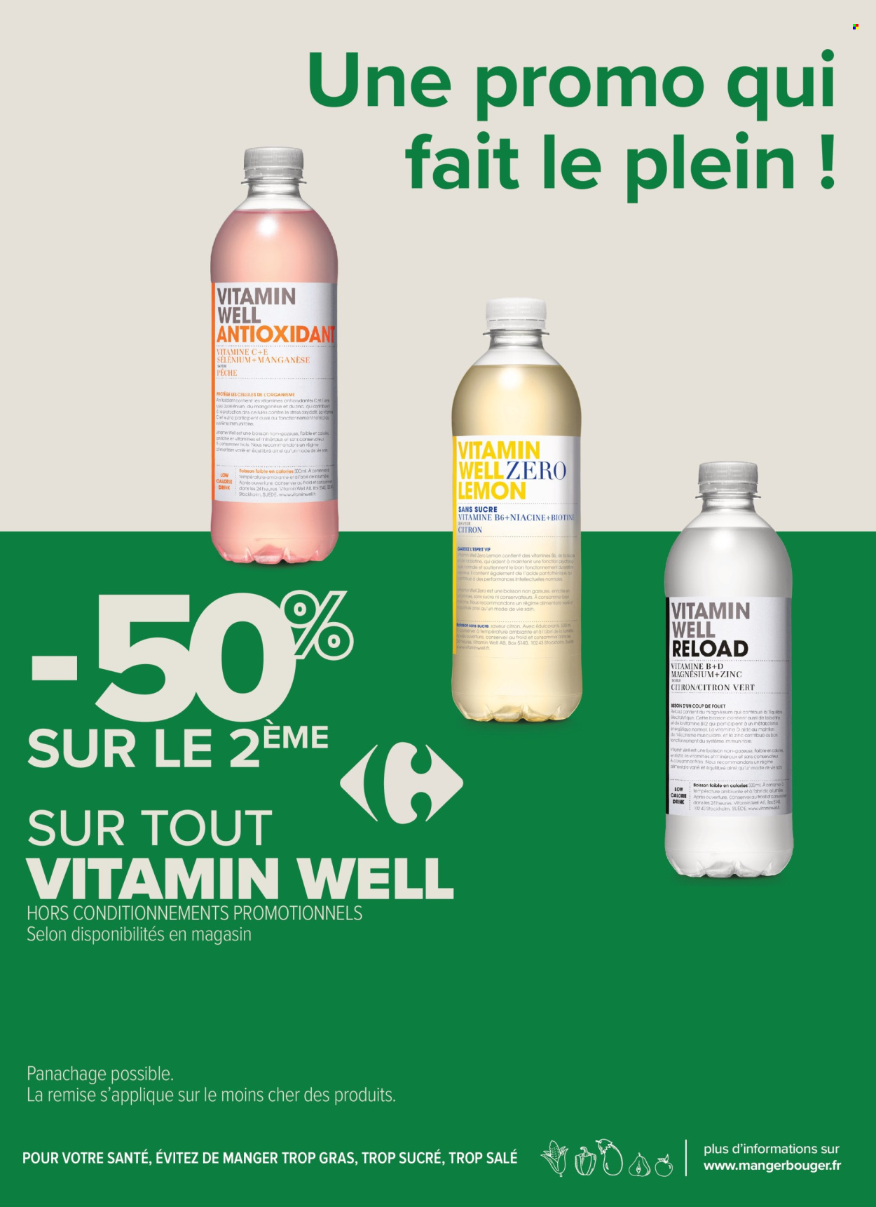 Catalogue Carrefour - 22/09/2026 - 04/10/2026. Page 15