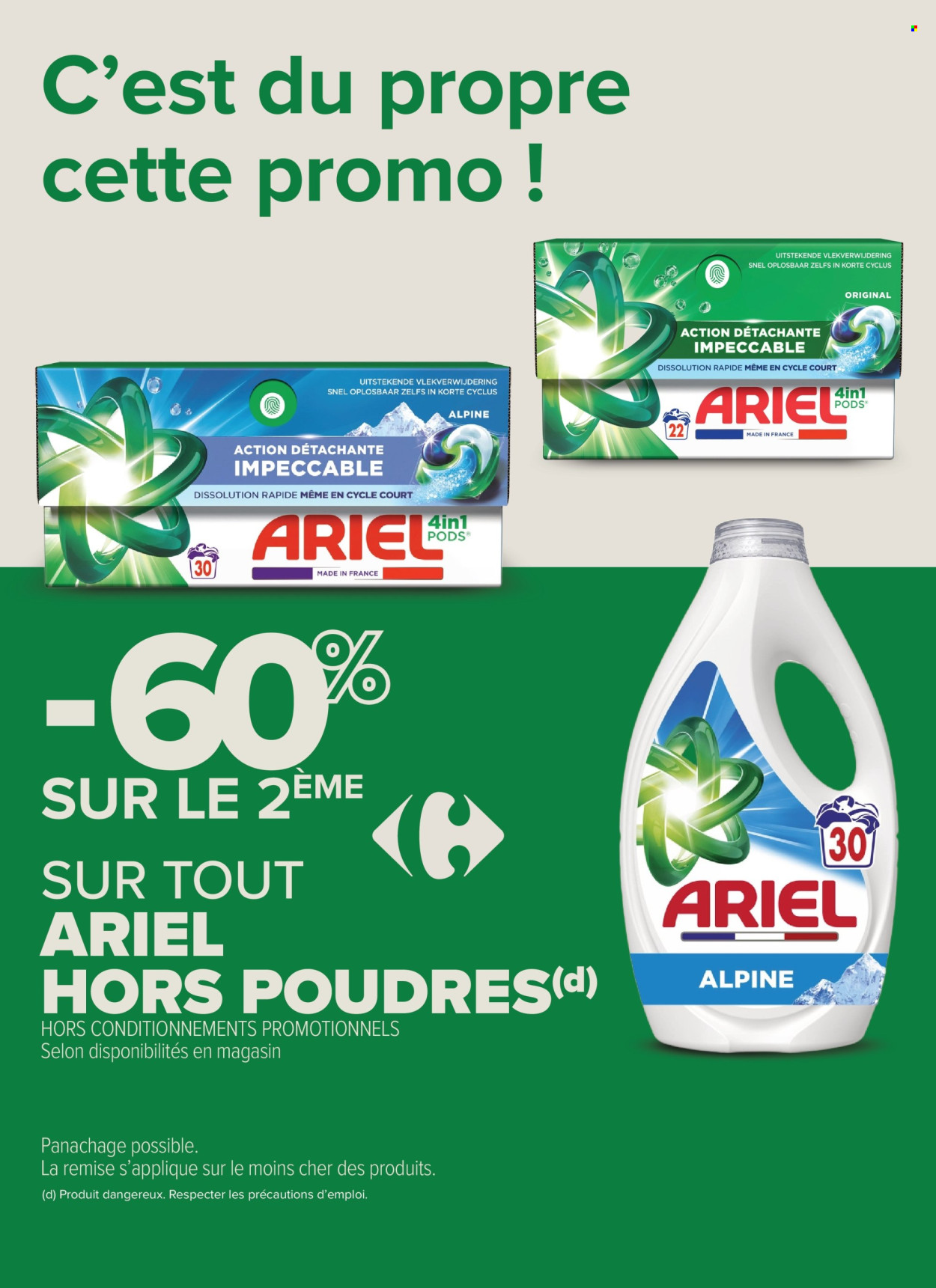 Catalogue Carrefour - 22/09/2026 - 04/10/2026. Page 20