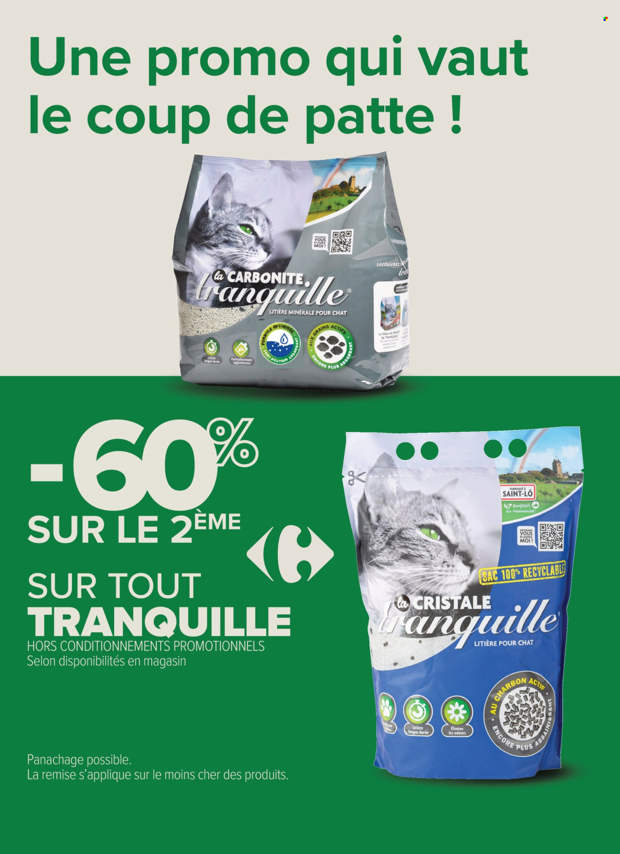 Catalogue Carrefour - 22/09/2026 - 04/10/2026. Page 22