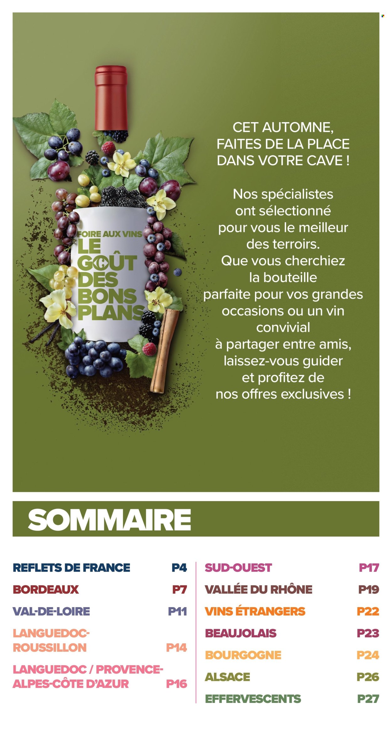 Catalogue Carrefour Contact - 22/09/2026 - 04/10/2026. Page 2