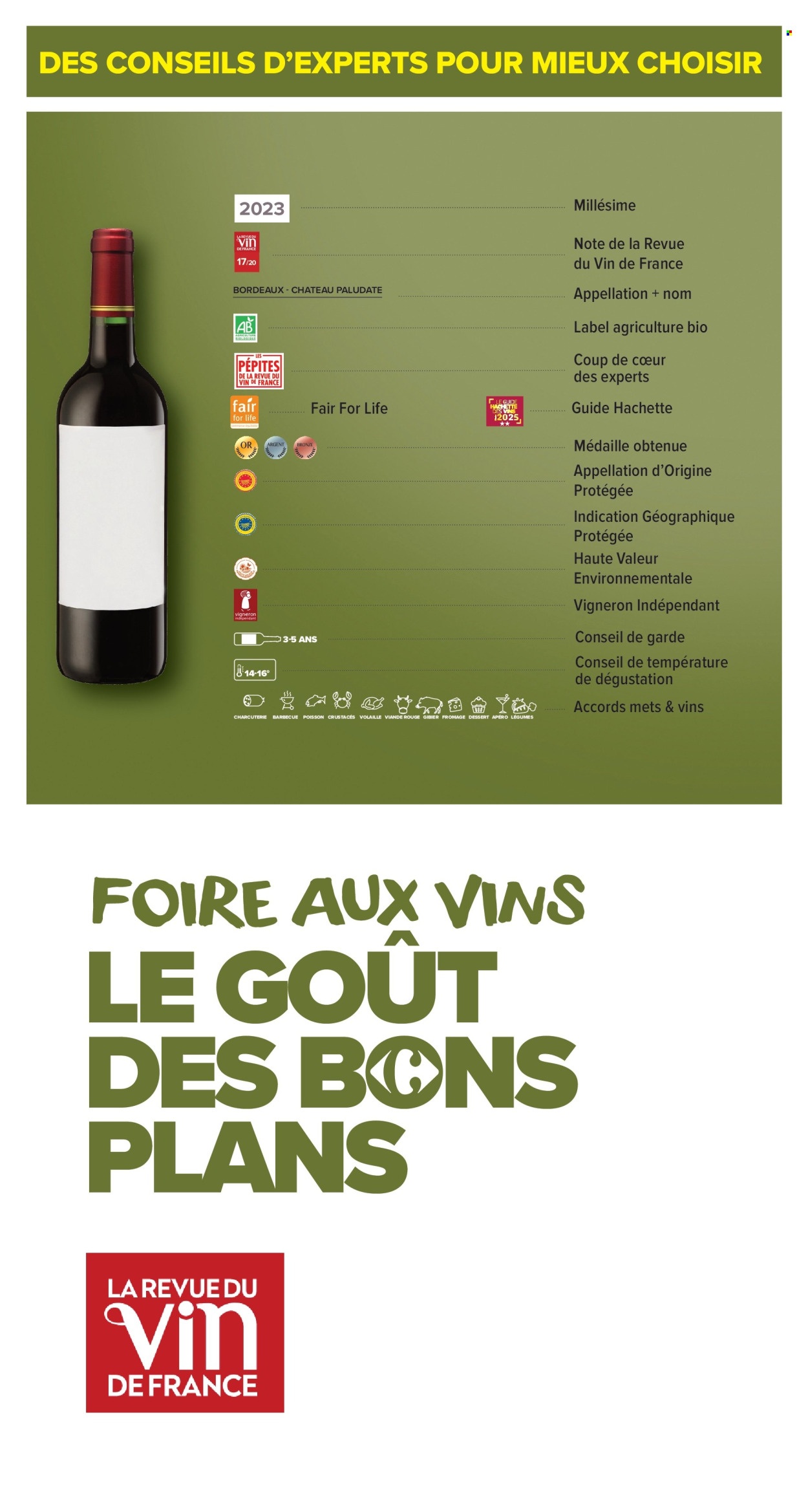 Catalogue Carrefour Contact - 22/09/2026 - 04/10/2026. Page 3