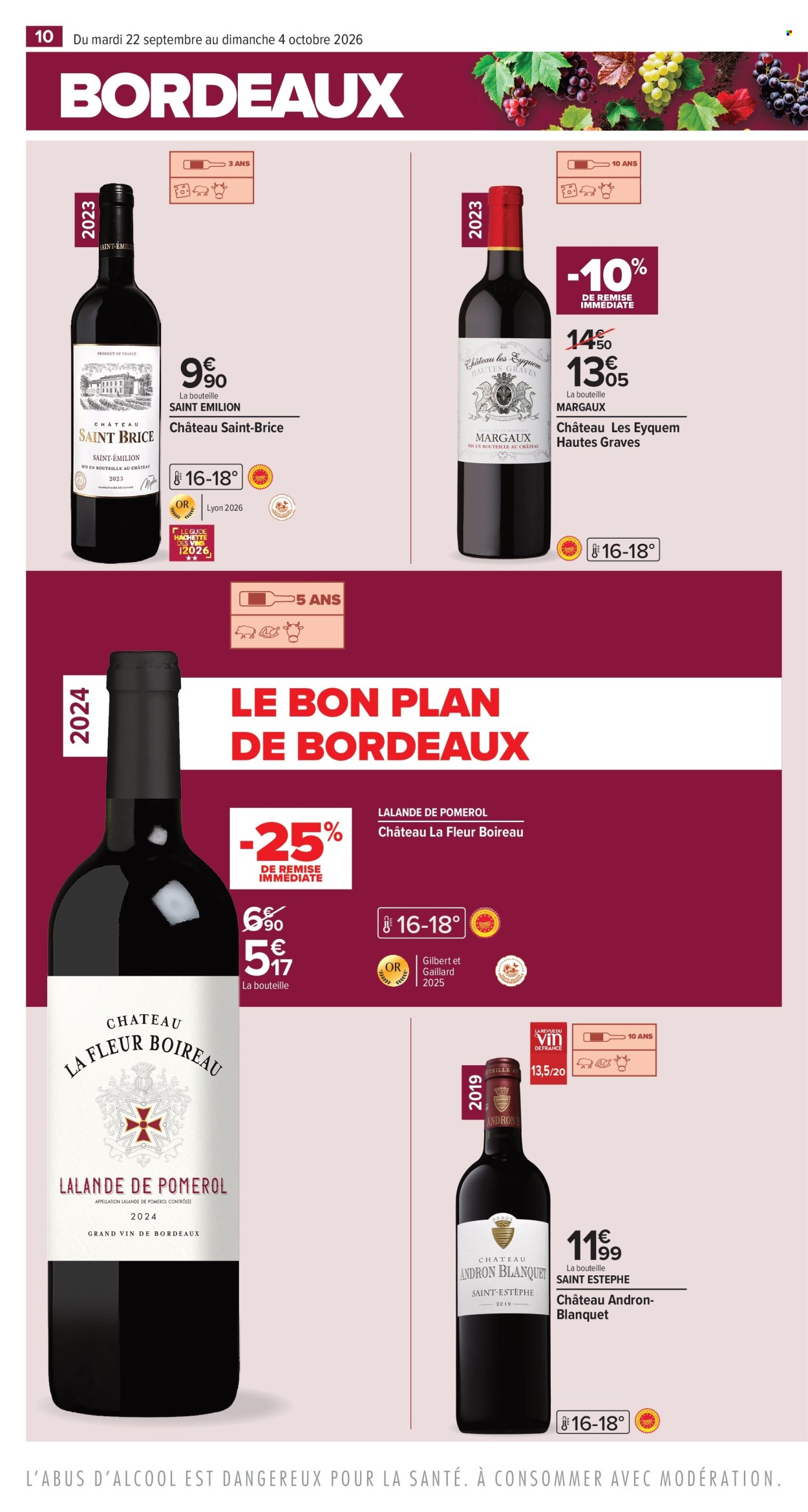Catalogue Carrefour Contact - 22/09/2026 - 04/10/2026. Page 10