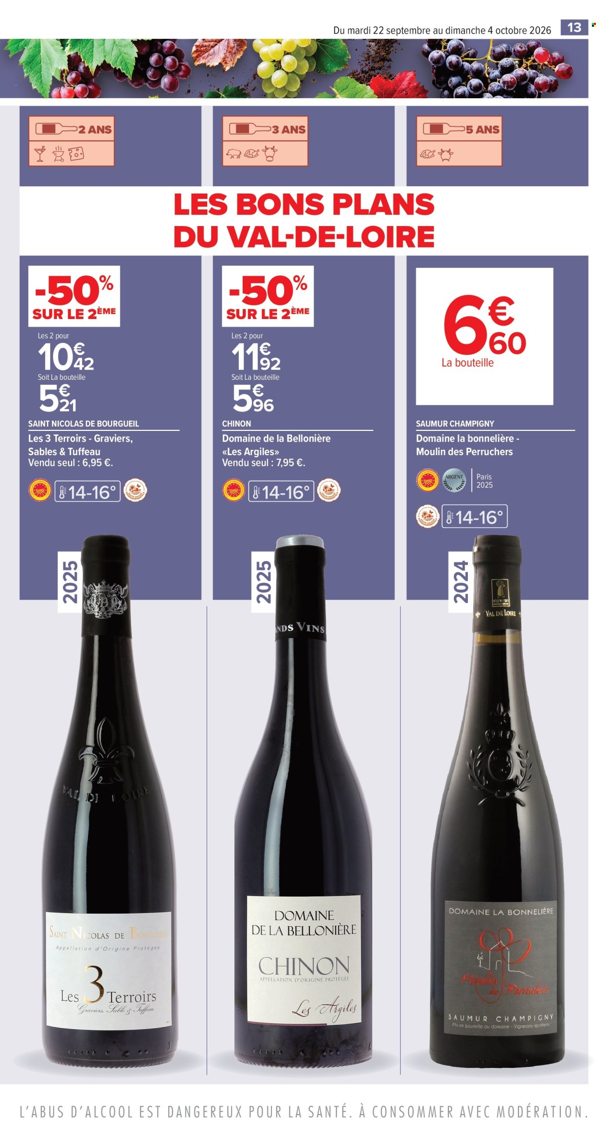 Catalogue Carrefour Contact - 22/09/2026 - 04/10/2026. Page 13