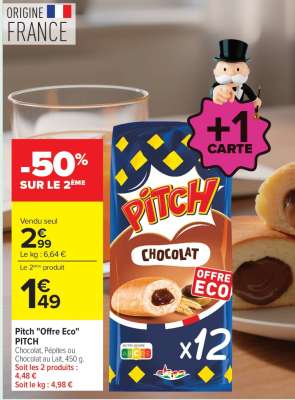 Pitch "Offre Éco"