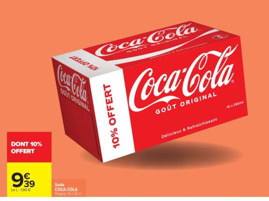 Coca Cola