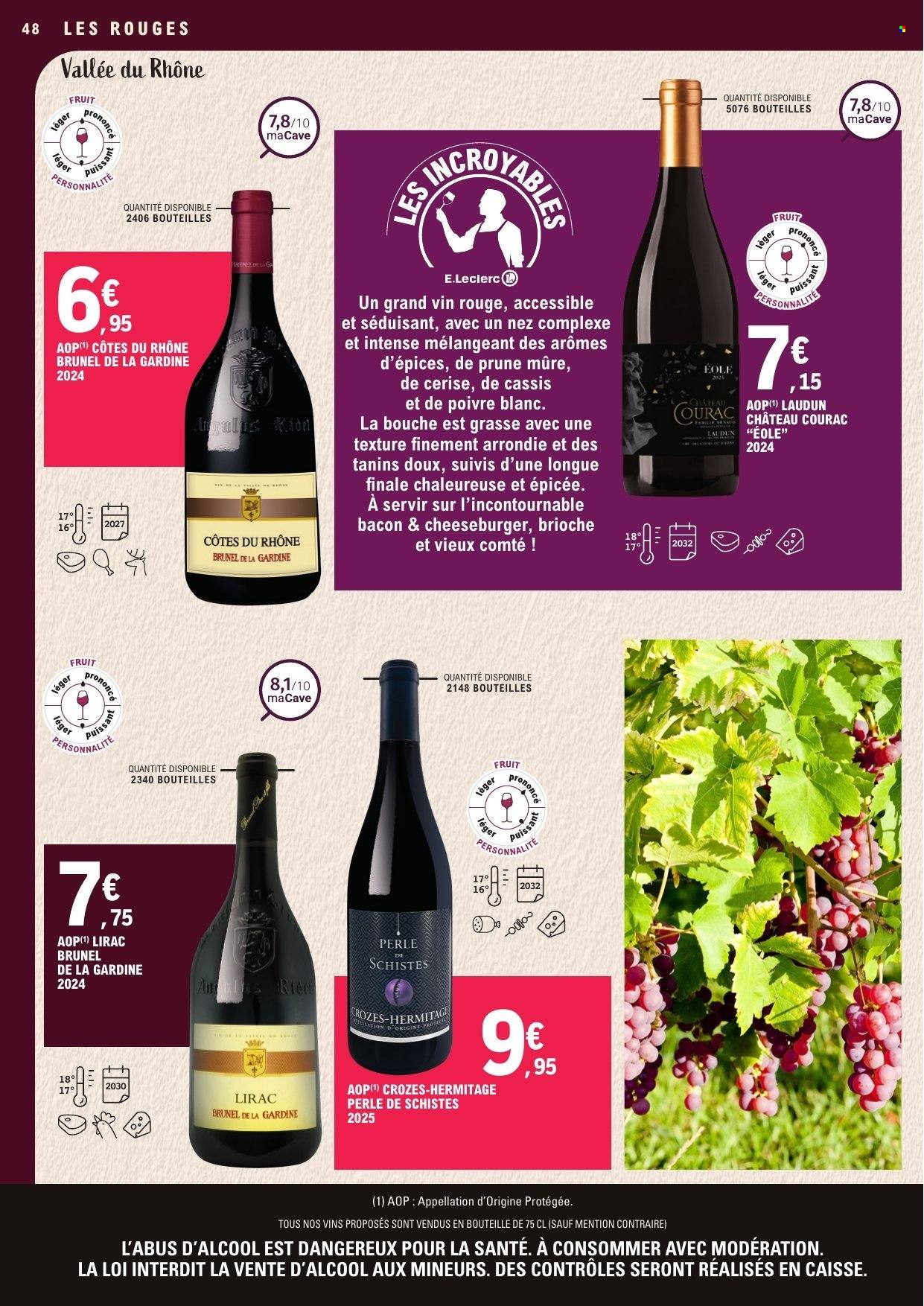 Catalogue E.Leclerc - 26/09/2026 - 10/10/2026. Page 48