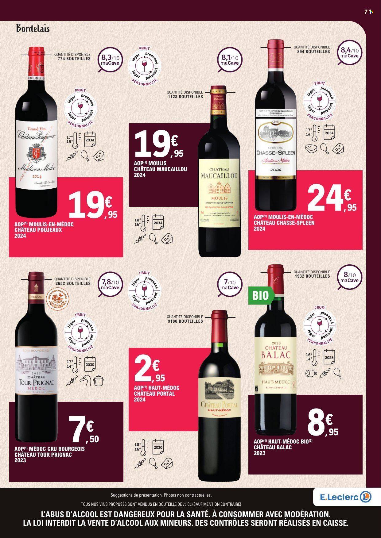 Catalogue E.Leclerc - 26/09/2026 - 10/10/2026. Page 71