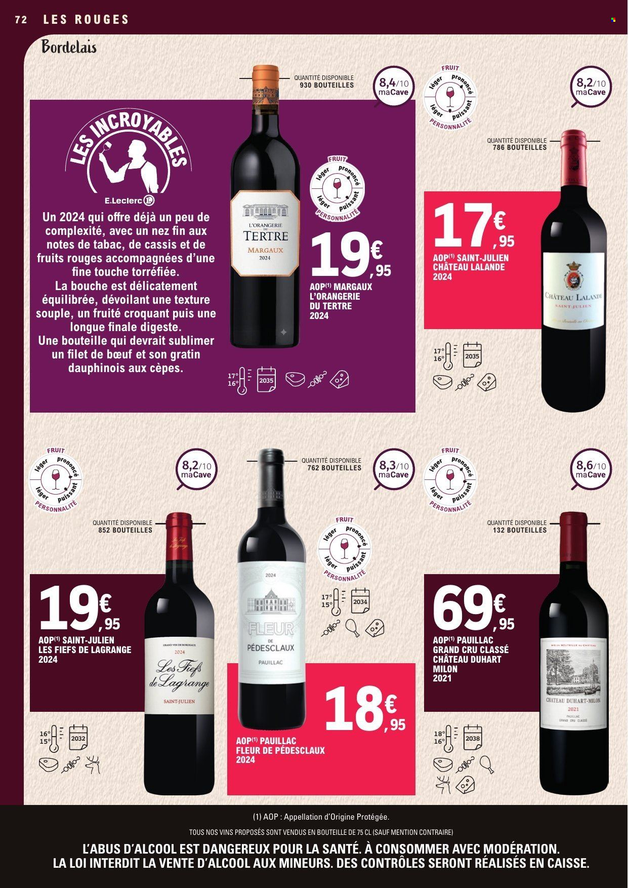 Catalogue E.Leclerc - 26/09/2026 - 10/10/2026. Page 72