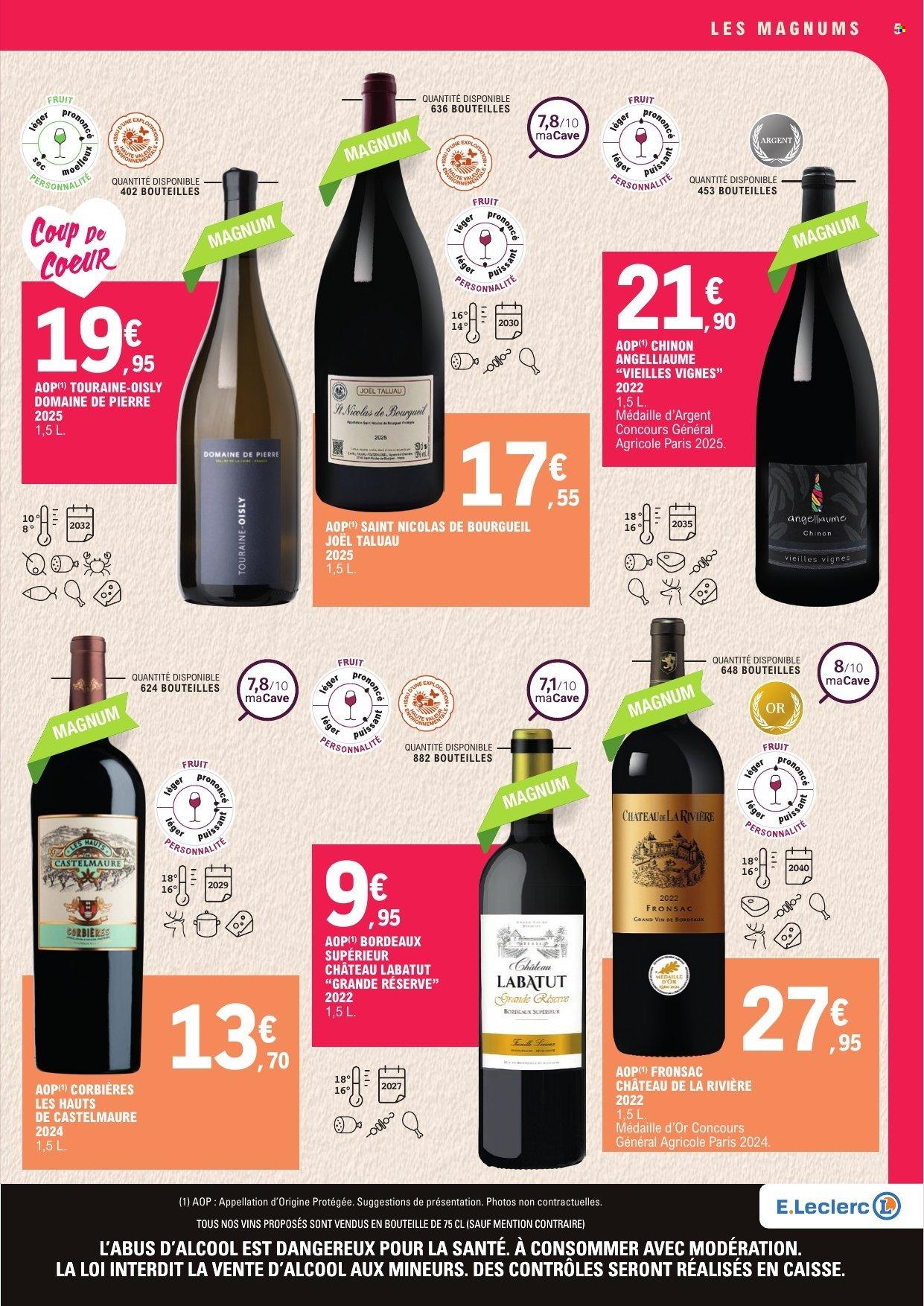 Catalogue E.Leclerc - 26/09/2026 - 10/10/2026. Page 5