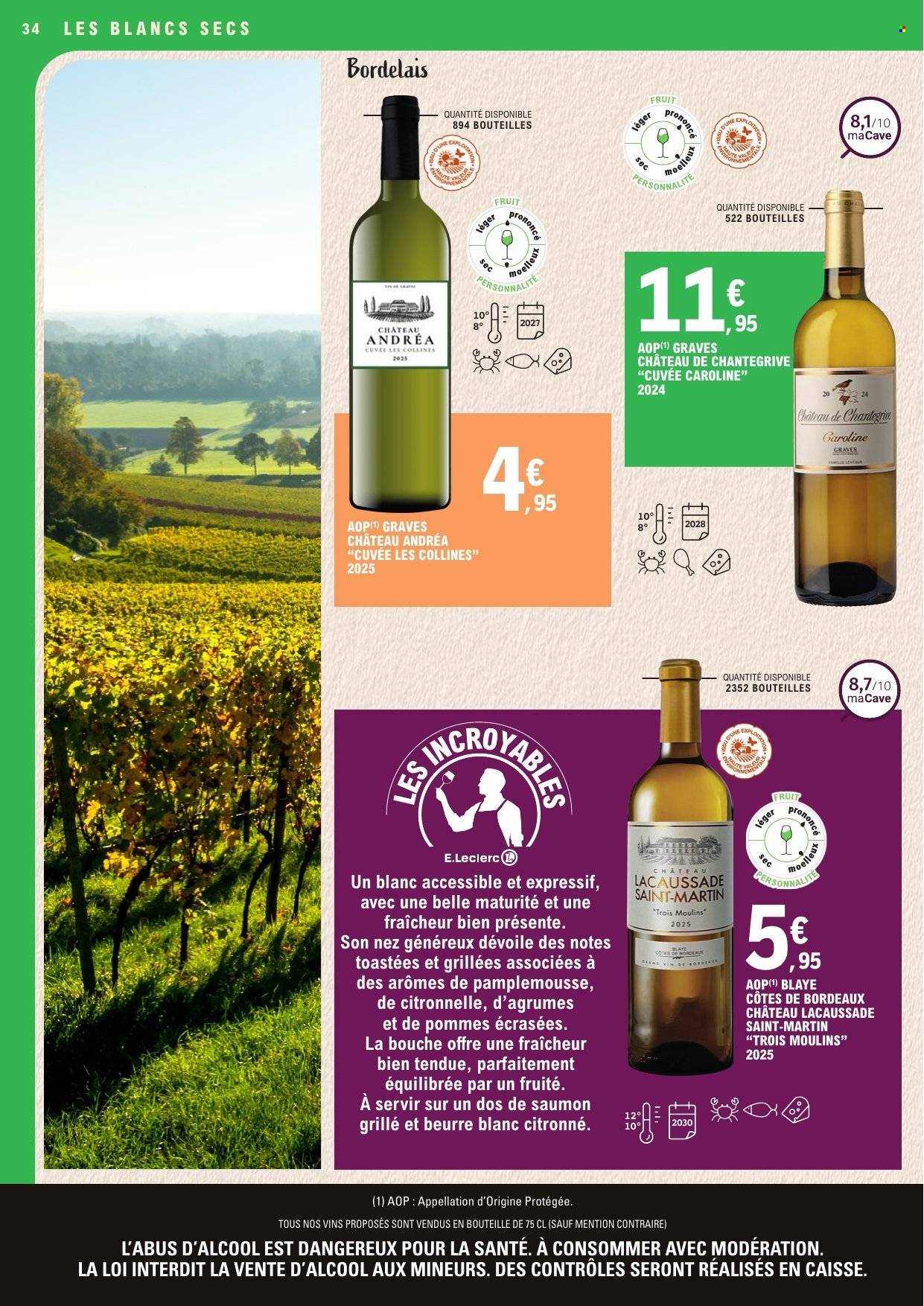 Catalogue E.Leclerc - 26/09/2026 - 10/10/2026. Page 34