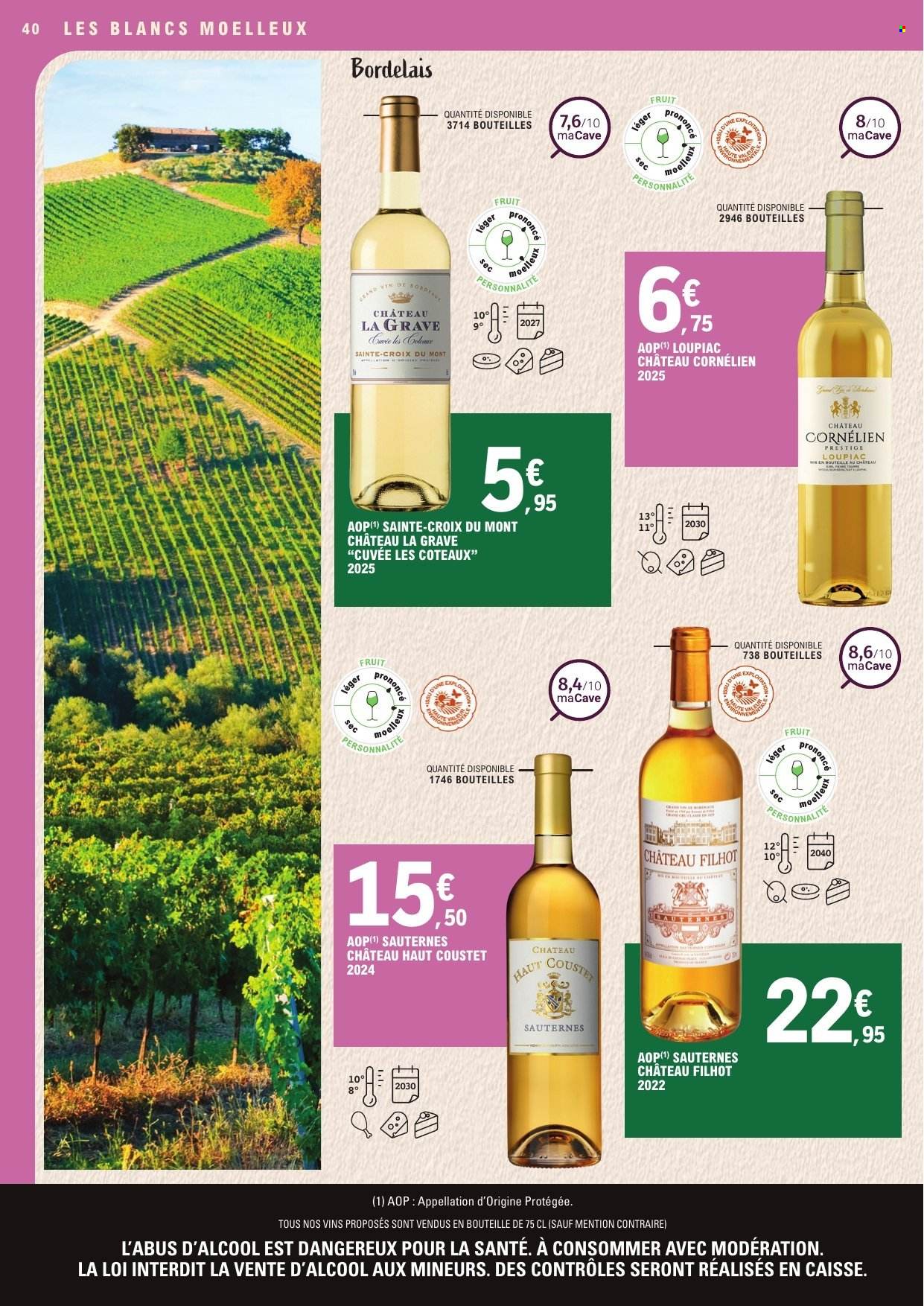 Catalogue E.Leclerc - 26/09/2026 - 10/10/2026. Page 40