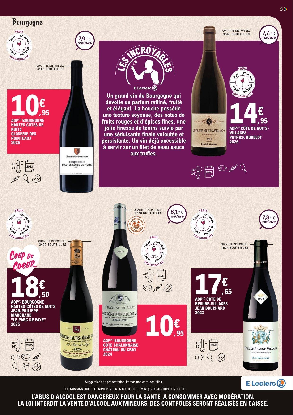 Catalogue E.Leclerc - 26/09/2026 - 10/10/2026. Page 53