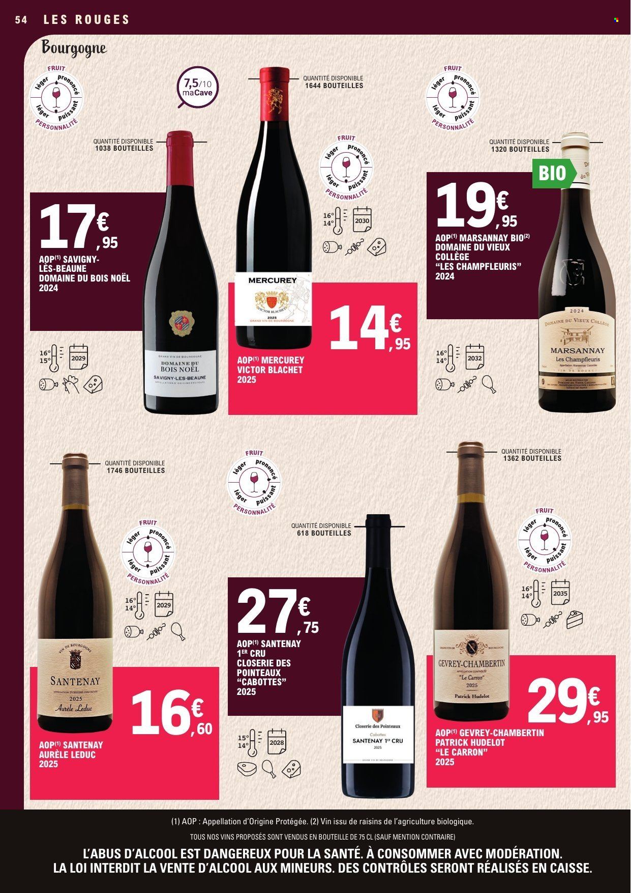 Catalogue E.Leclerc - 26/09/2026 - 10/10/2026. Page 54