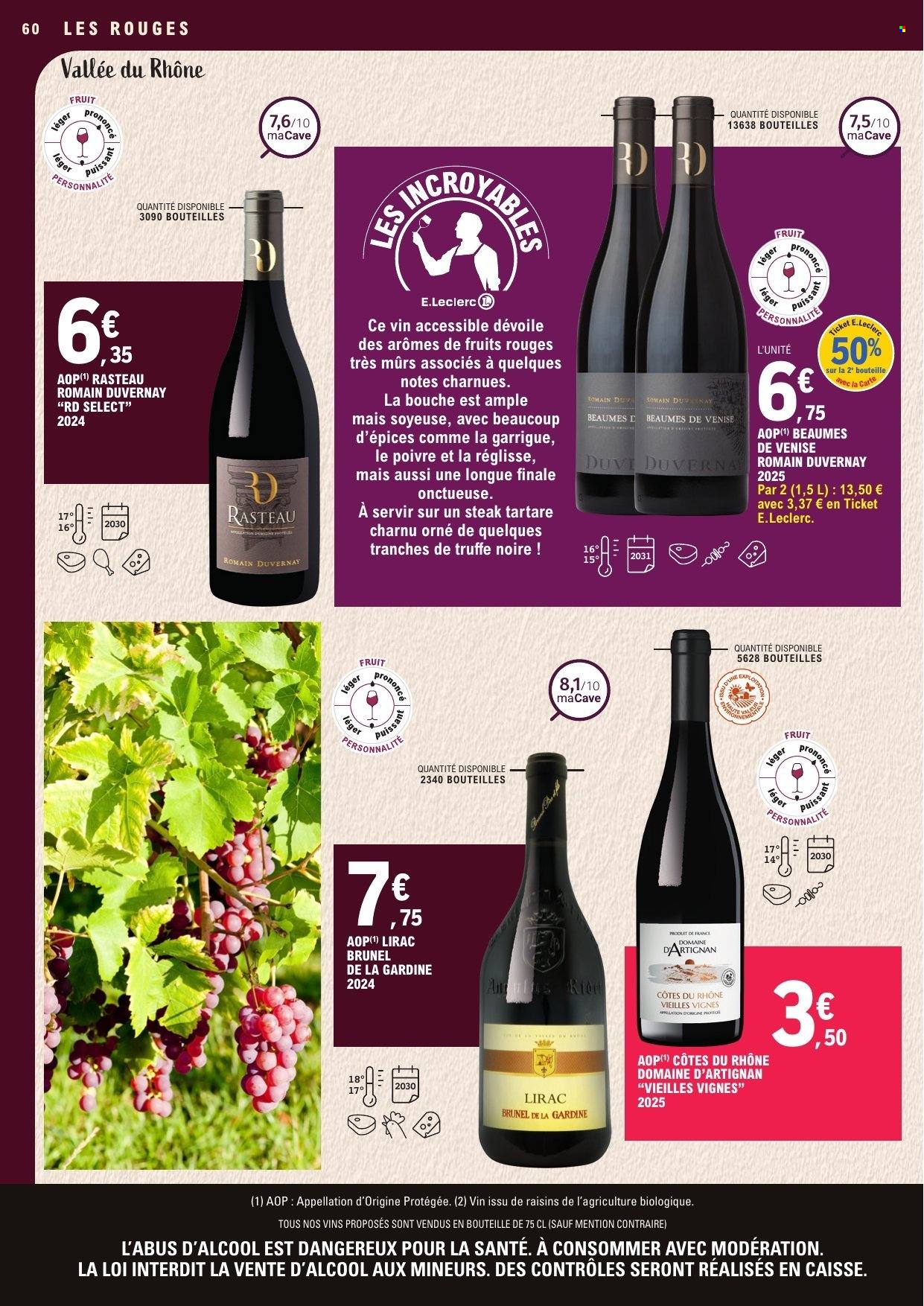 Catalogue E.Leclerc - 26/09/2026 - 10/10/2026. Page 60