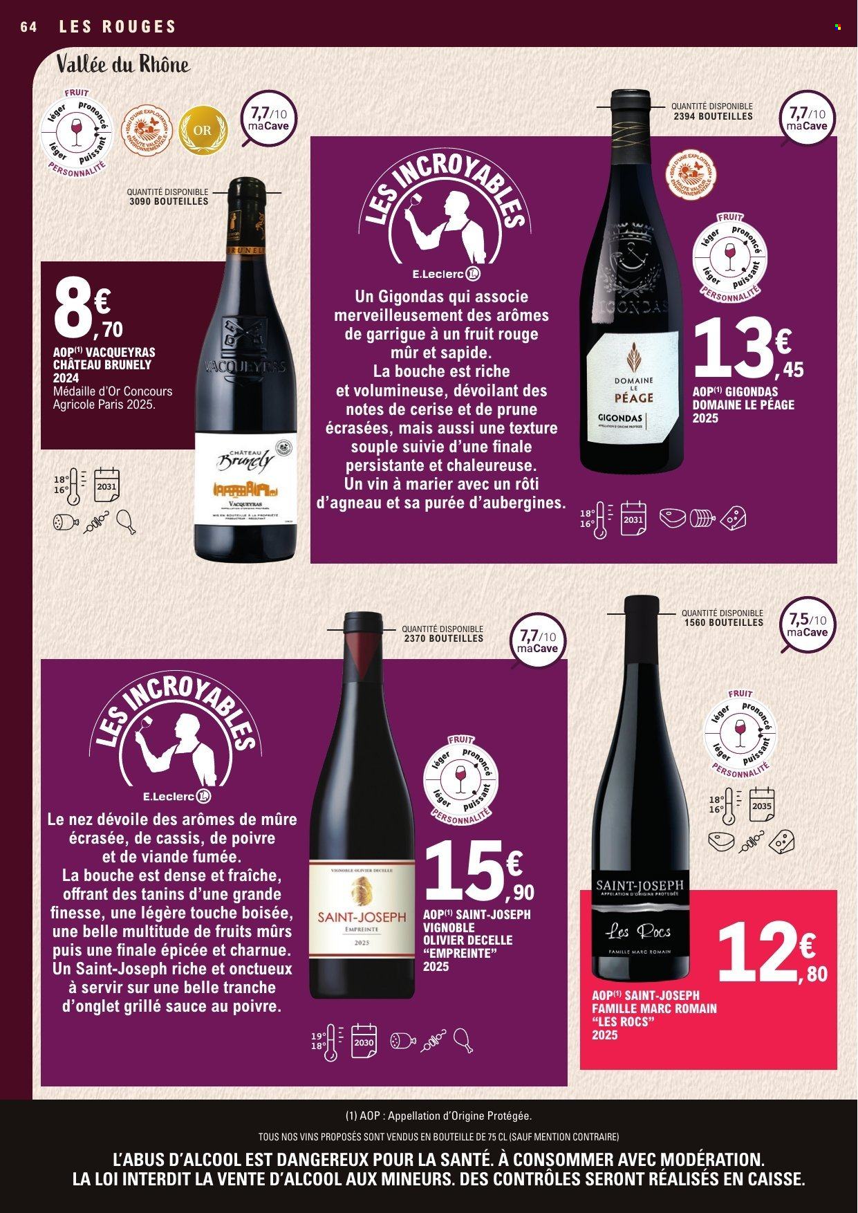 Catalogue E.Leclerc - 26/09/2026 - 10/10/2026. Page 64