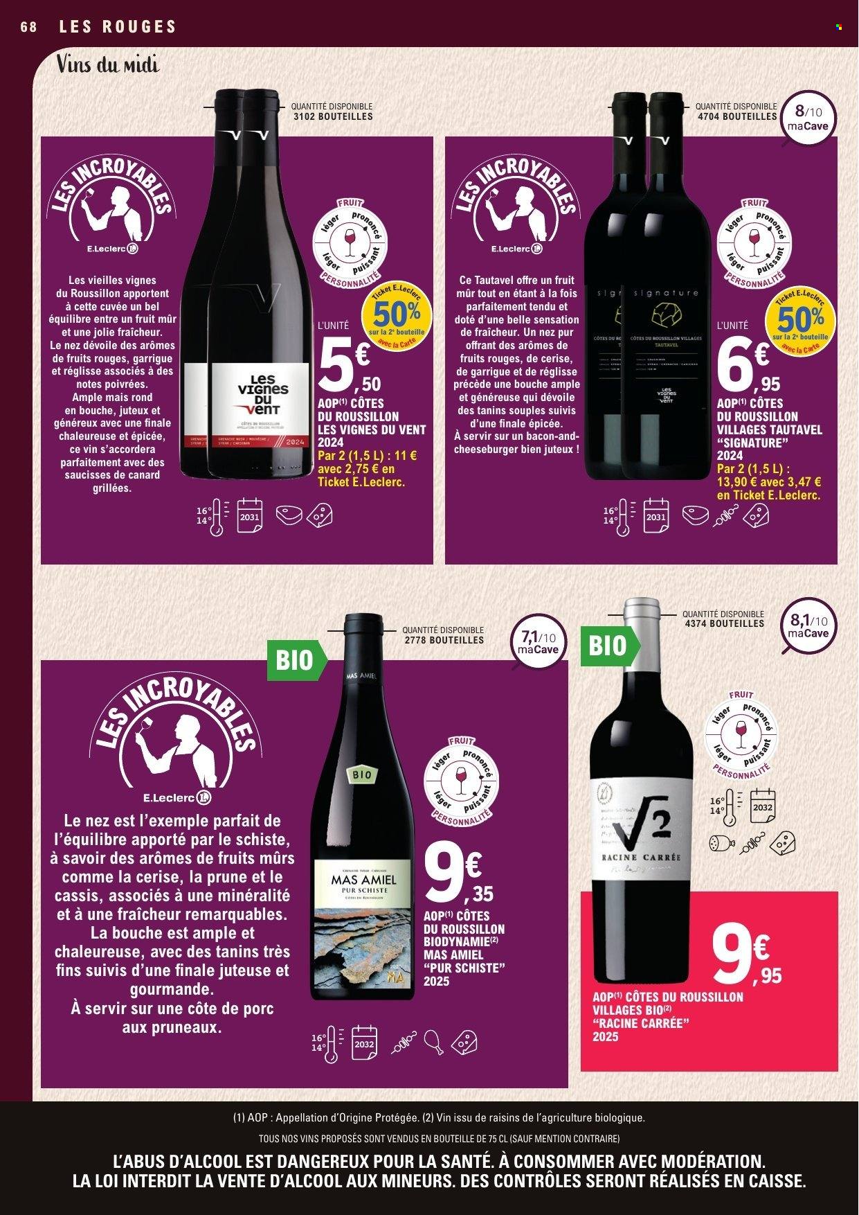 Catalogue E.Leclerc - 26/09/2026 - 10/10/2026. Page 68
