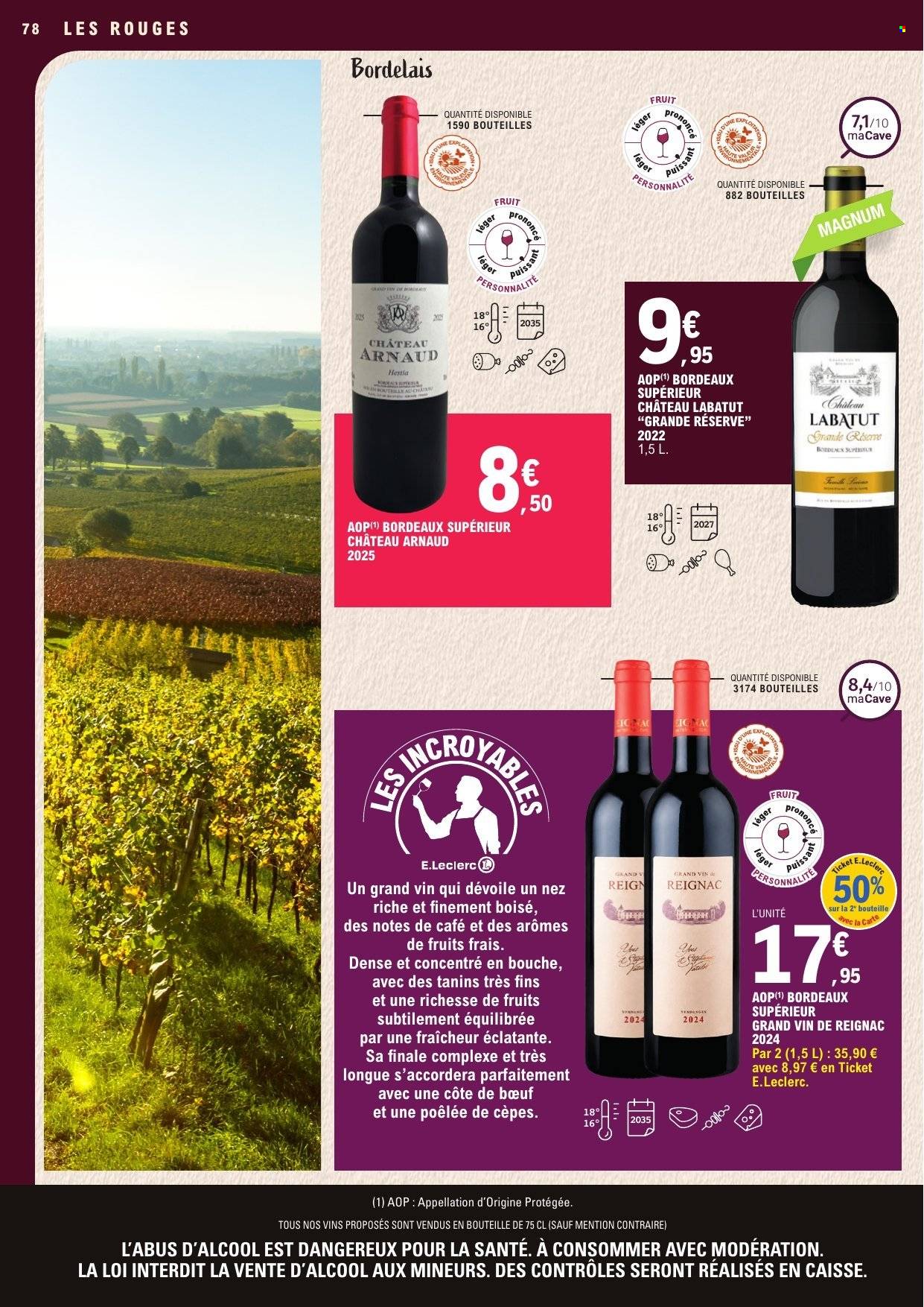 Catalogue E.Leclerc - 26/09/2026 - 10/10/2026. Page 78