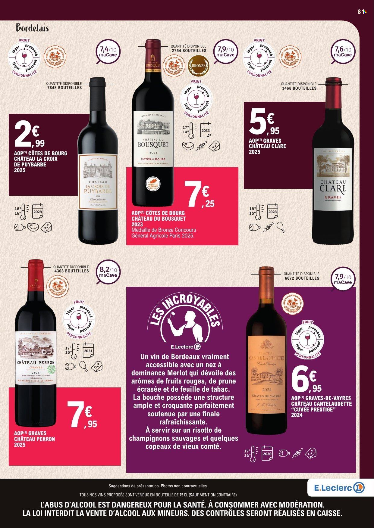 Catalogue E.Leclerc - 26/09/2026 - 10/10/2026. Page 81