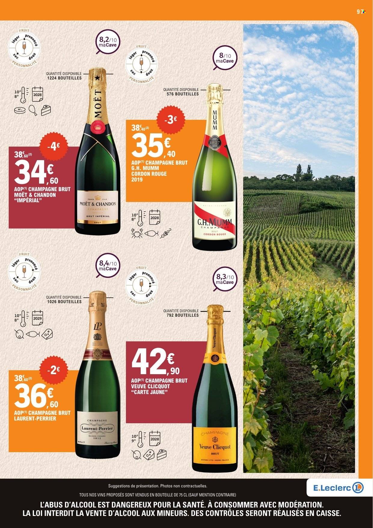 Catalogue E.Leclerc - 26/09/2026 - 10/10/2026. Page 97