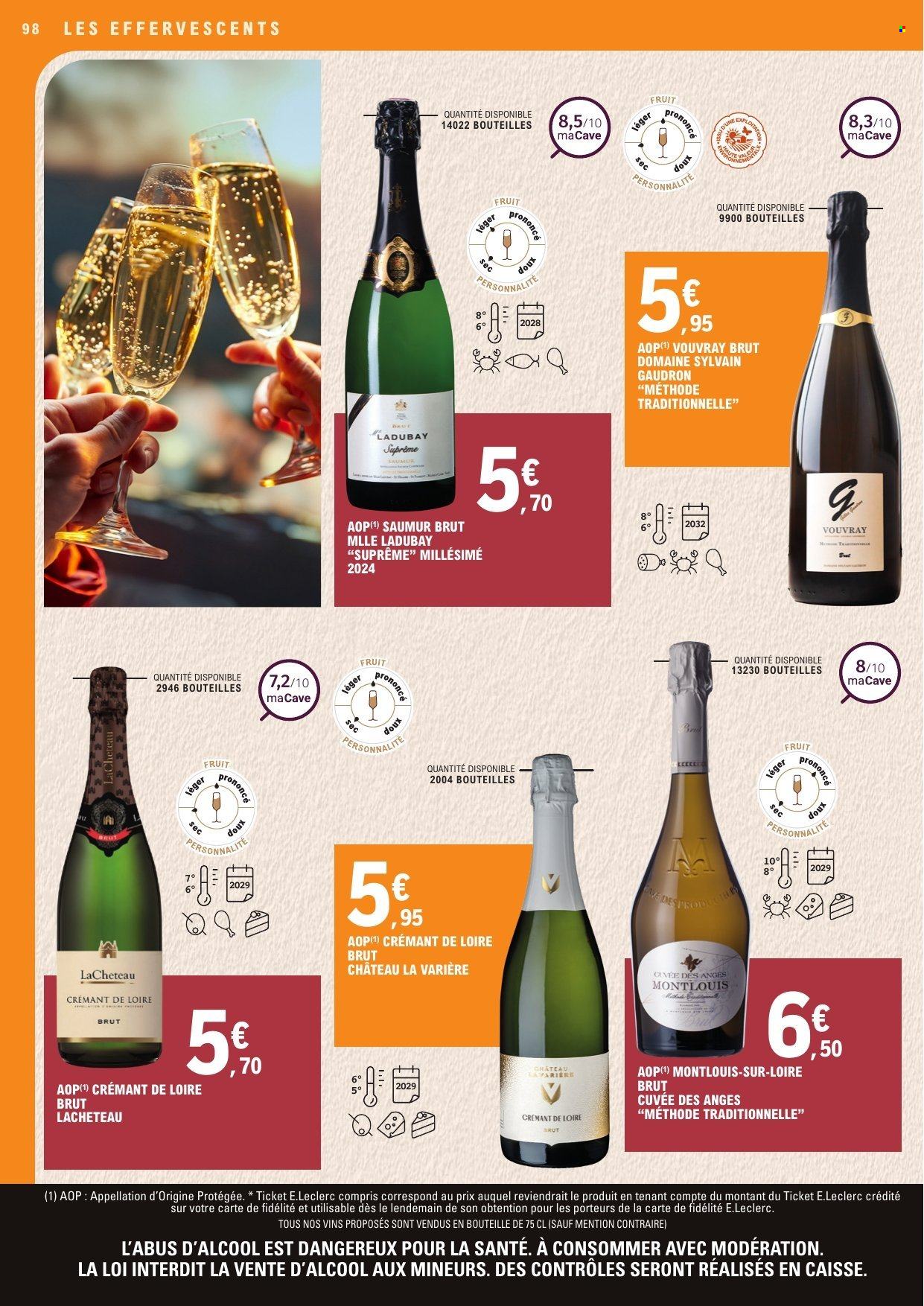 Catalogue E.Leclerc - 26/09/2026 - 10/10/2026. Page 98