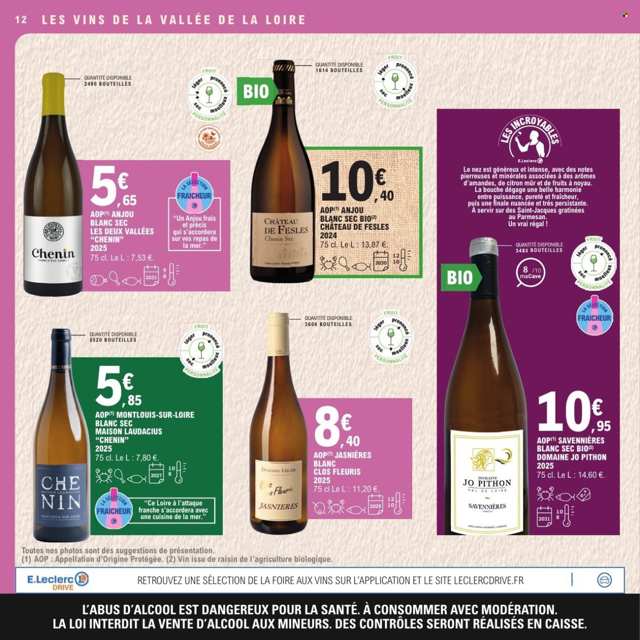 Catalogue E.Leclerc - 26/09/2026 - 10/10/2026. Page 12