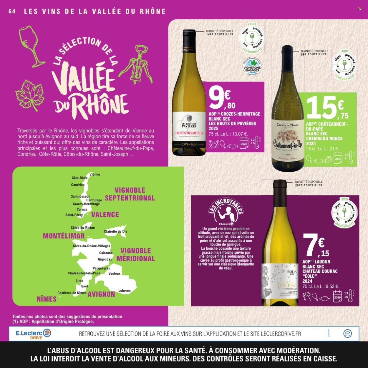 Catalogue E.Leclerc - 26/09/2026 - 10/10/2026. Page 64