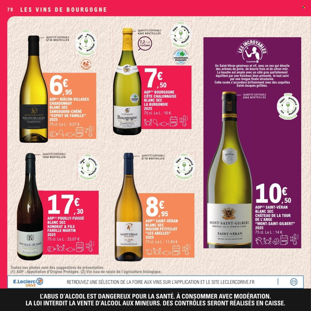 Catalogue E.Leclerc - 26/09/2026 - 10/10/2026. Page 78