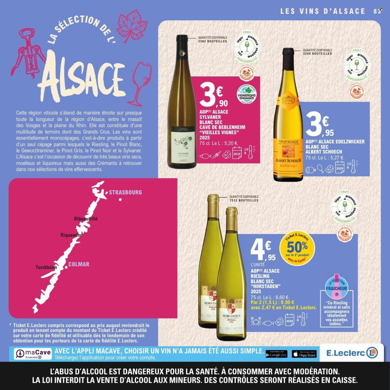 Catalogue E.Leclerc - 26/09/2026 - 10/10/2026. Page 83