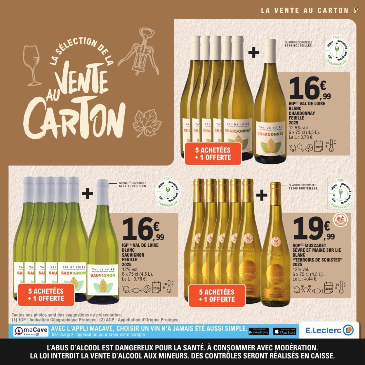 Catalogue E.Leclerc - 26/09/2026 - 10/10/2026. Page 5