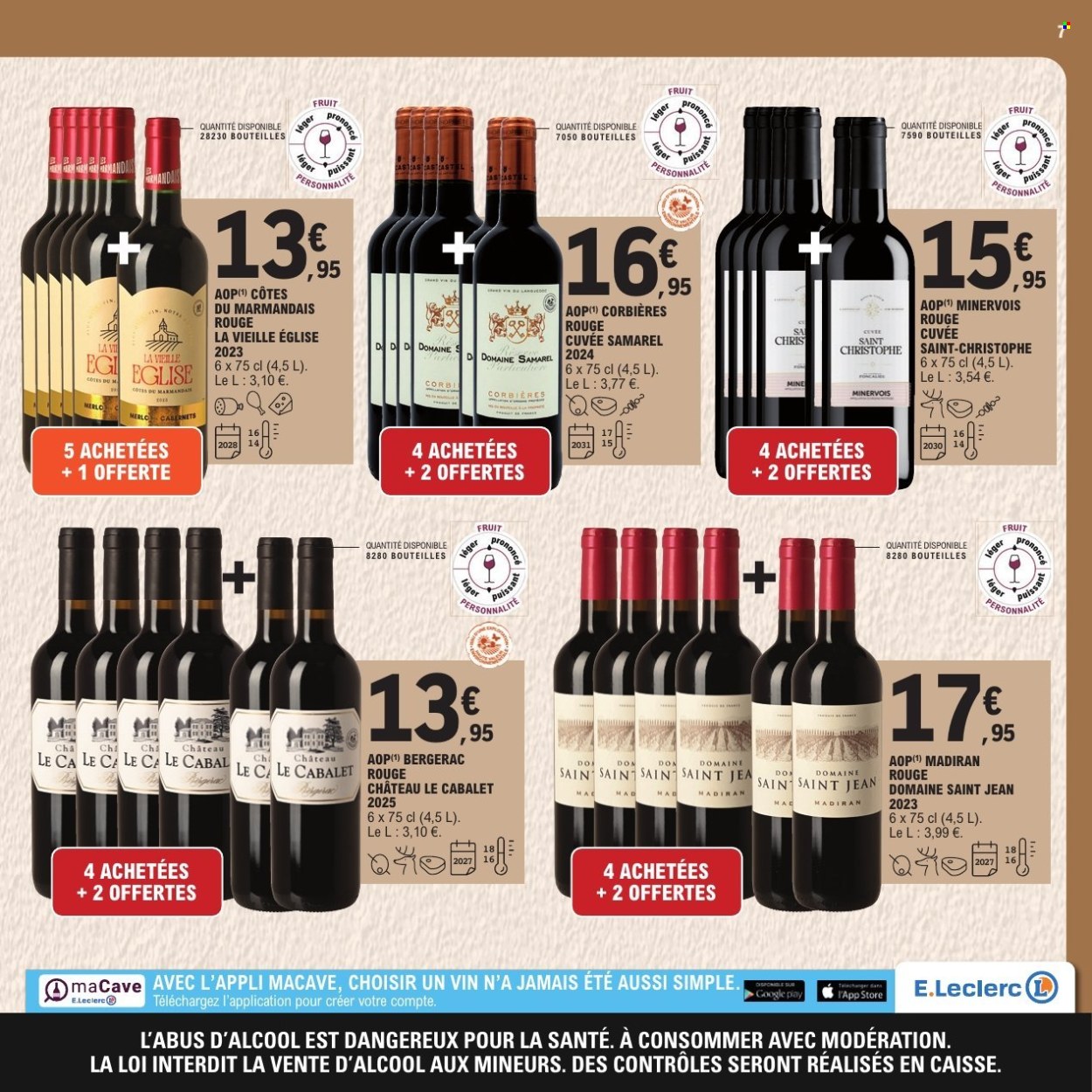 Catalogue E.Leclerc - 26/09/2026 - 10/10/2026. Page 7
