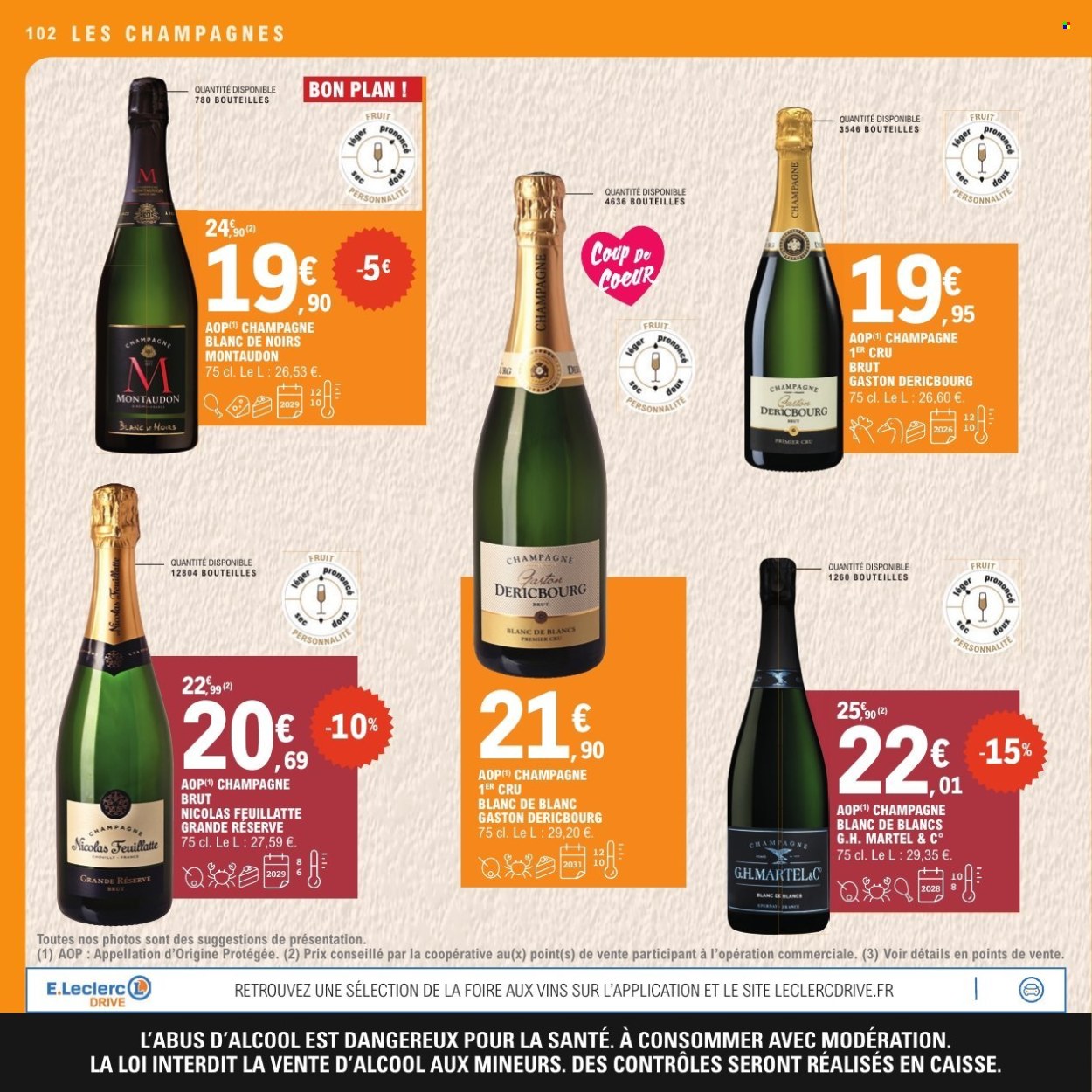 Catalogue E.Leclerc - 26/09/2026 - 10/10/2026. Page 102