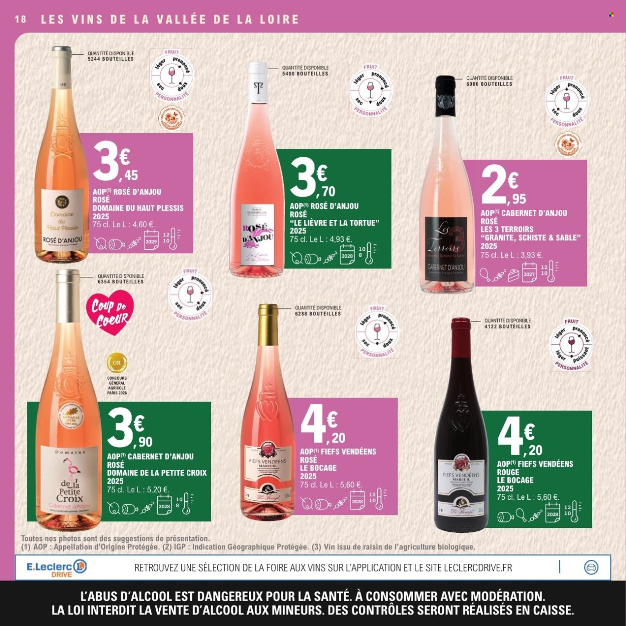 Catalogue E.Leclerc - 26/09/2026 - 10/10/2026. Page 18