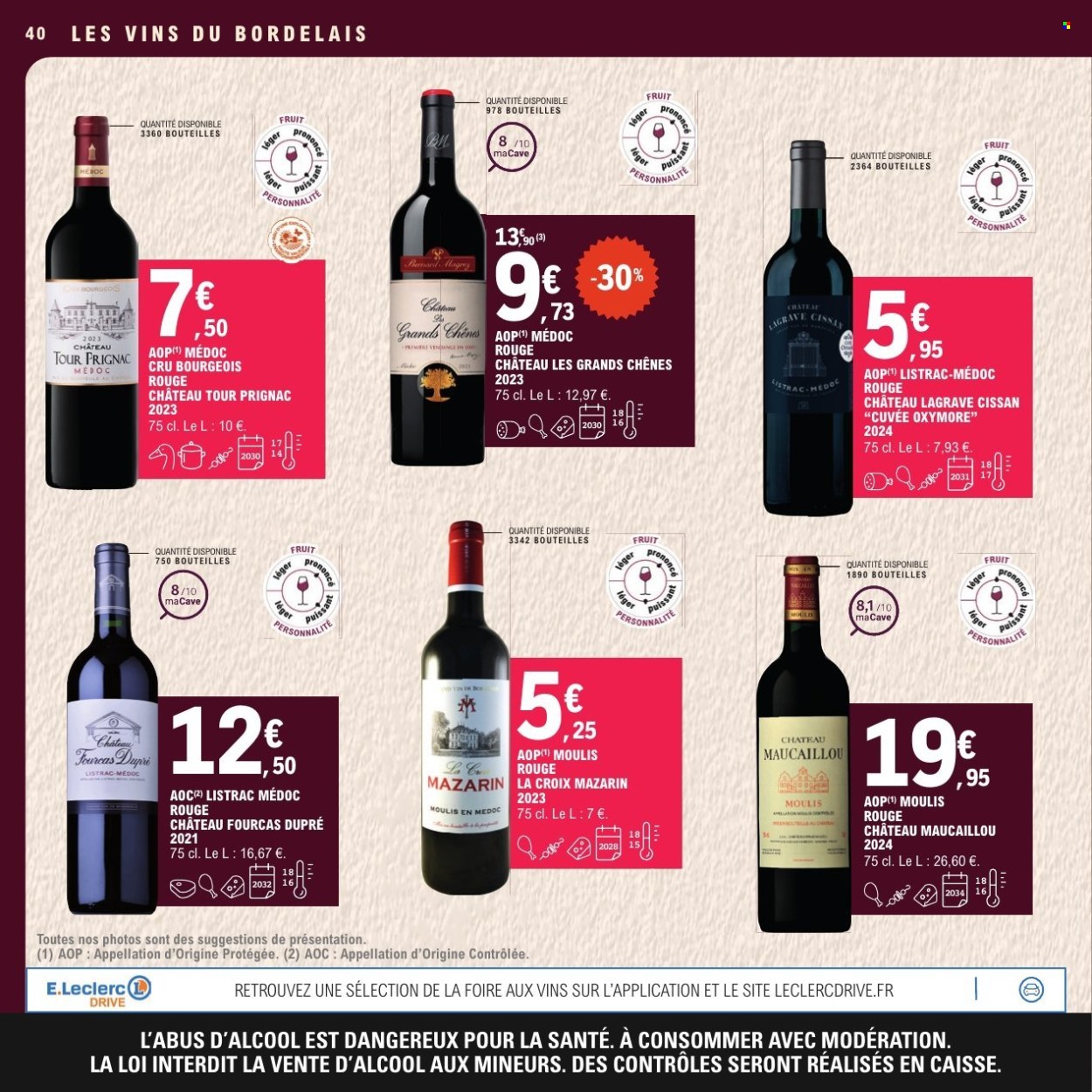 Catalogue E.Leclerc - 26/09/2026 - 10/10/2026. Page 40