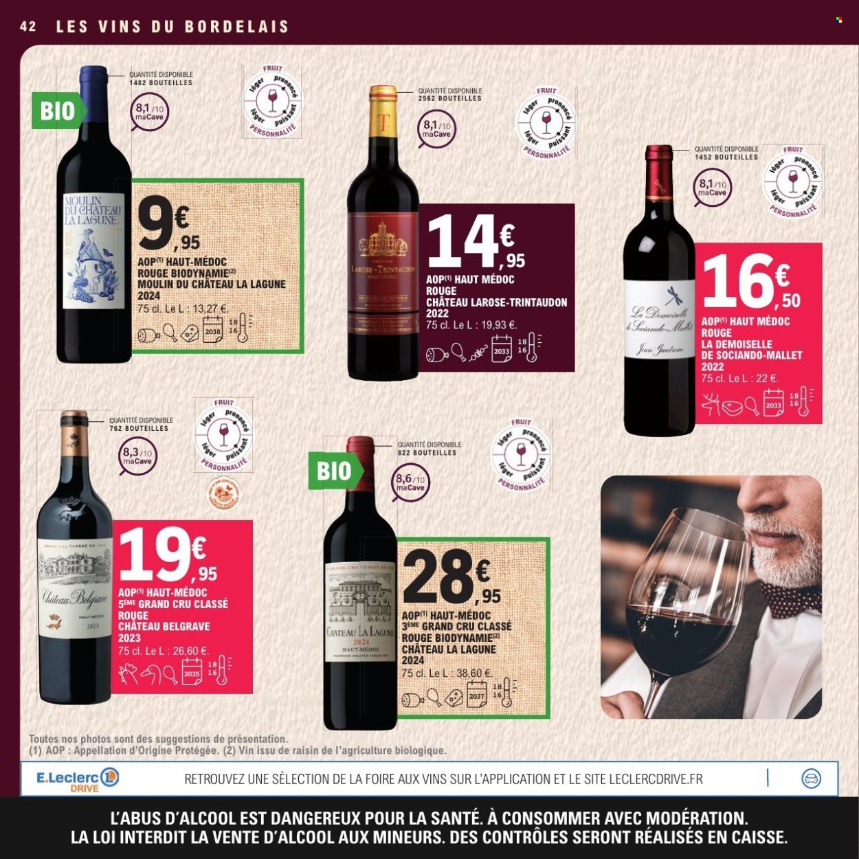 Catalogue E.Leclerc - 26/09/2026 - 10/10/2026. Page 42