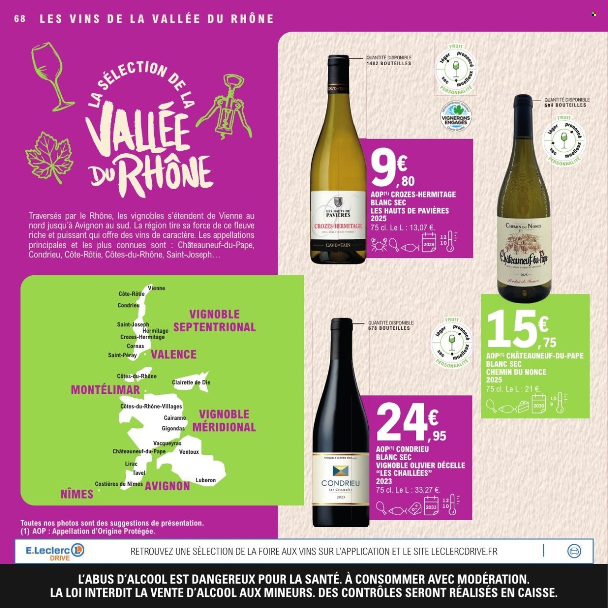 Catalogue E.Leclerc - 26/09/2026 - 10/10/2026. Page 68