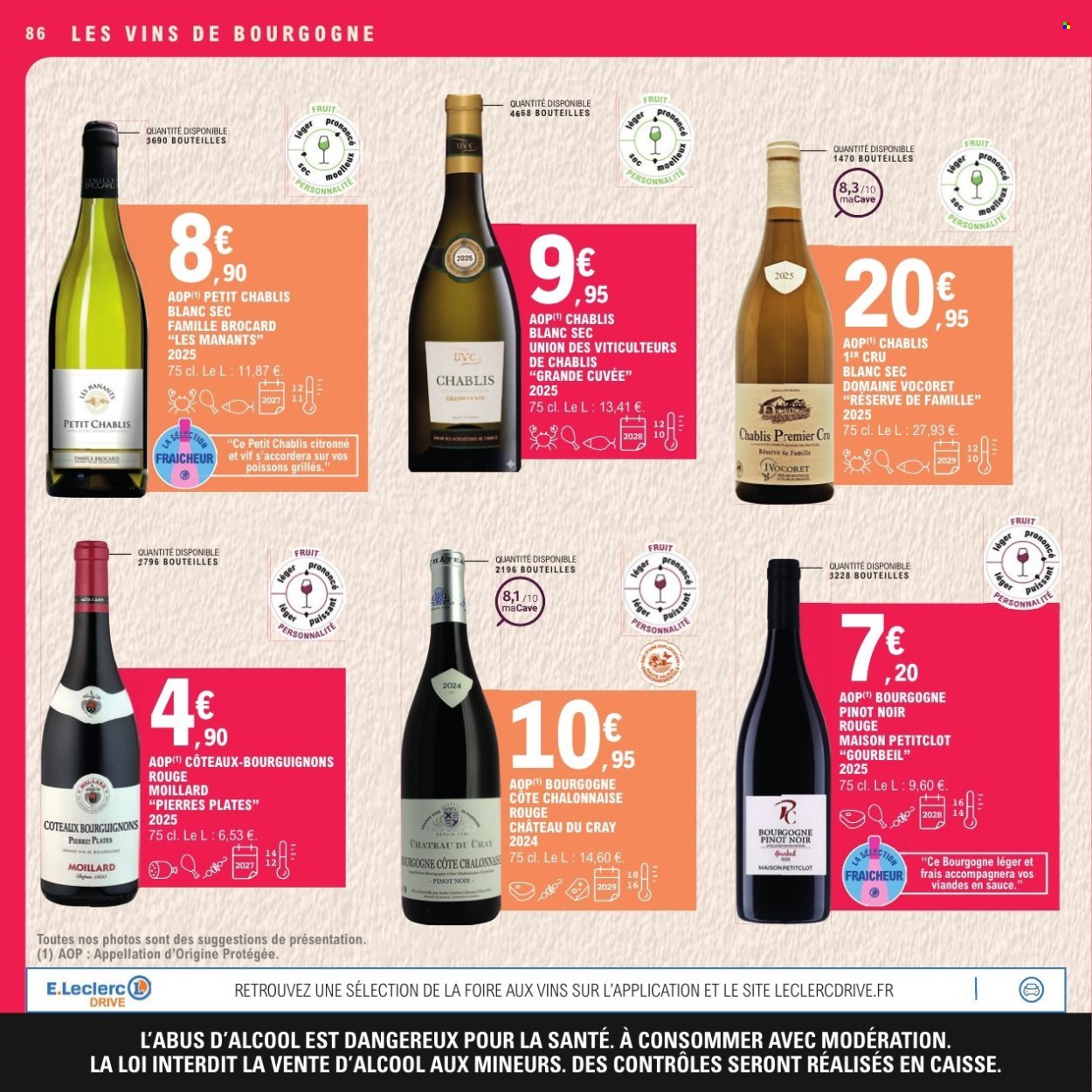 Catalogue E.Leclerc - 26/09/2026 - 10/10/2026. Page 86